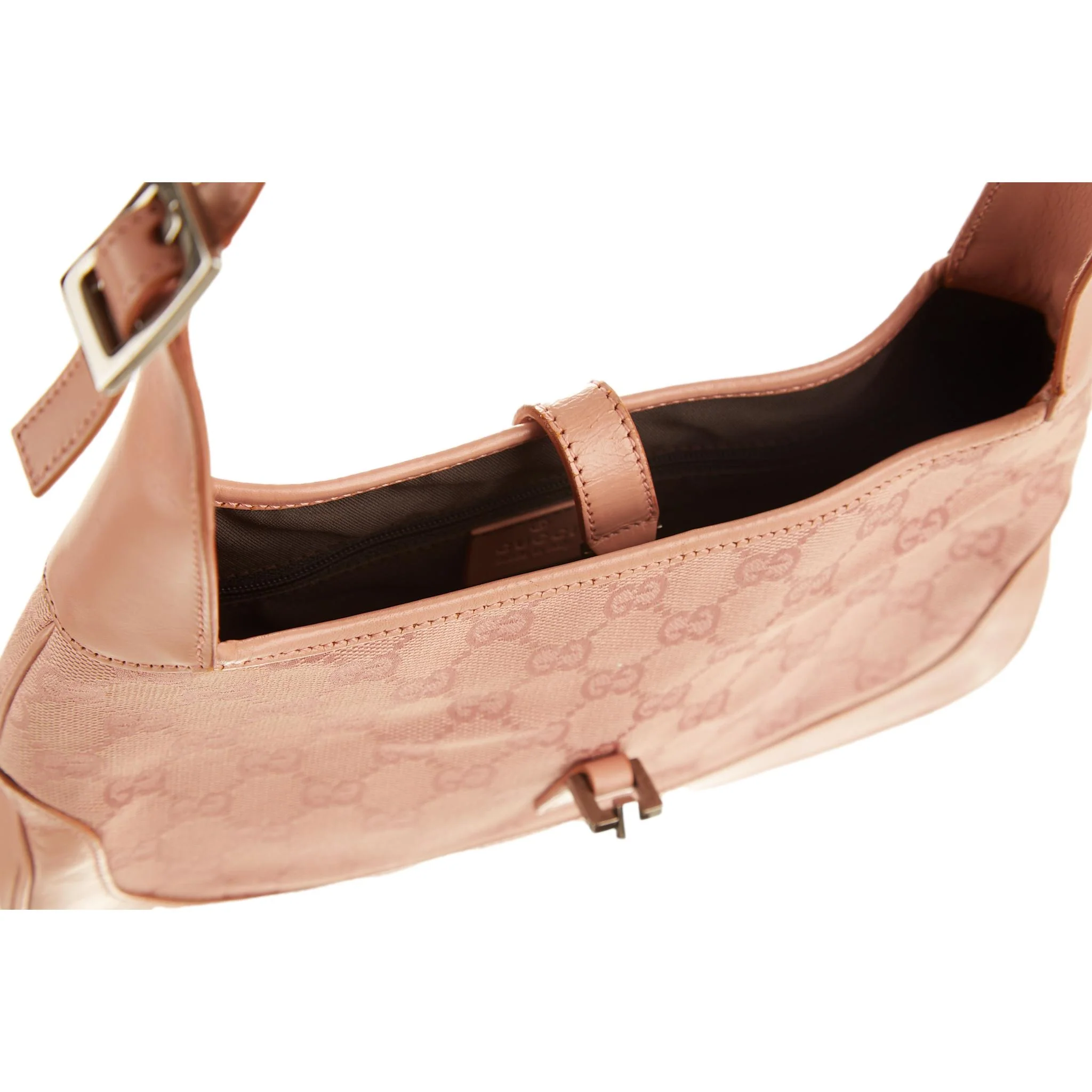 Gucci Pink Jackie Bag - Image 6