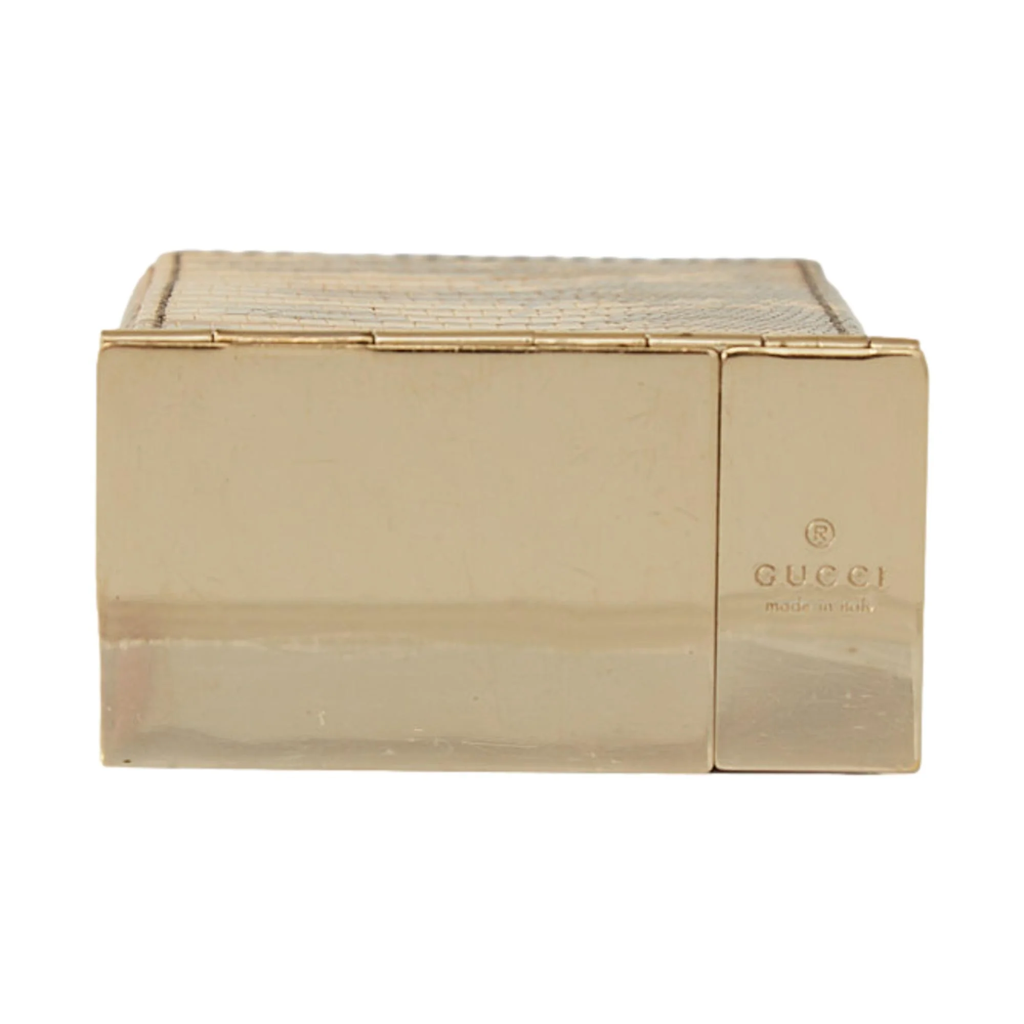 Gucci Snakeskin Cigarette Holder - Image 2