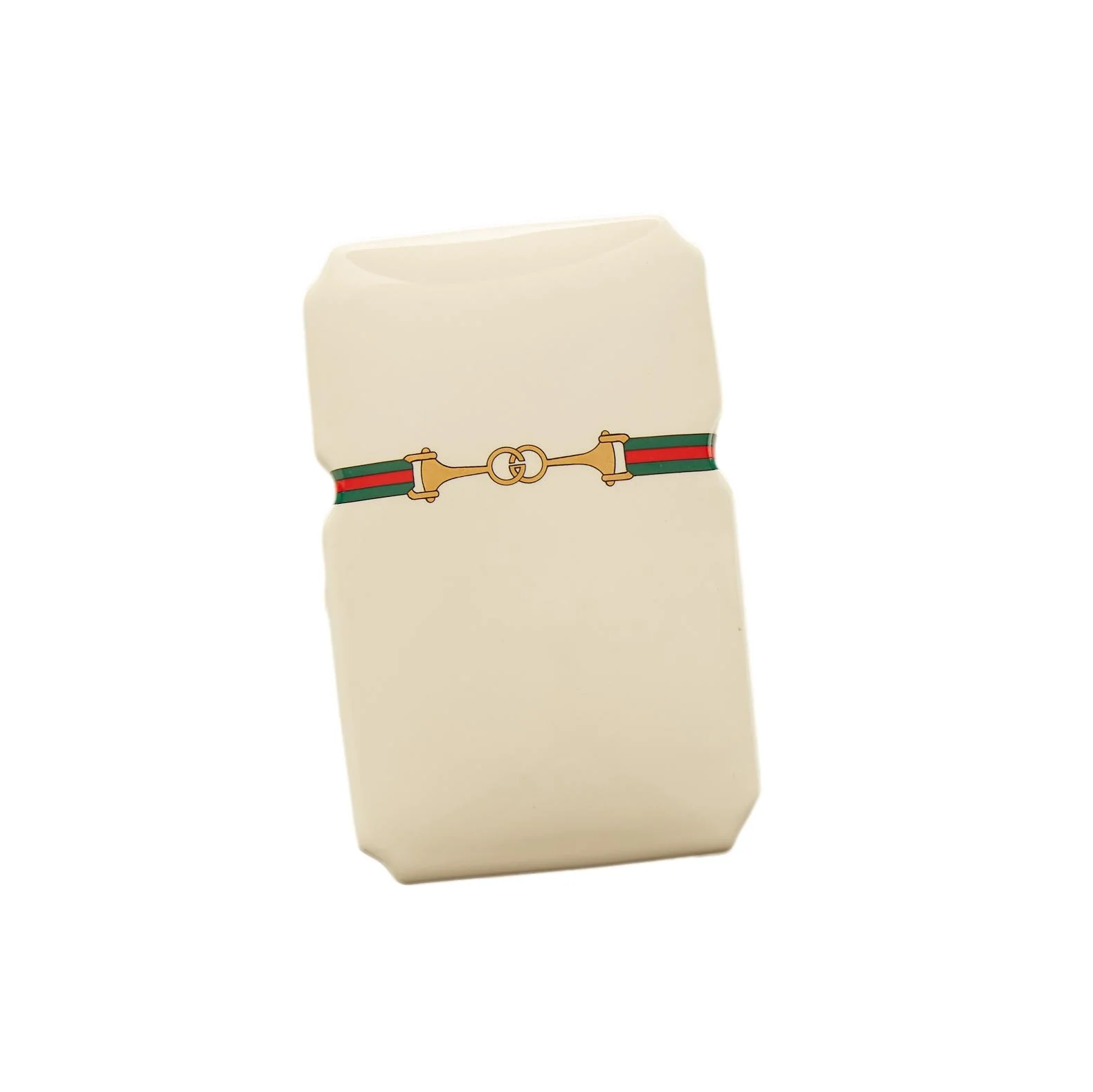 Gucci White Logo Trinket Box - Image 3
