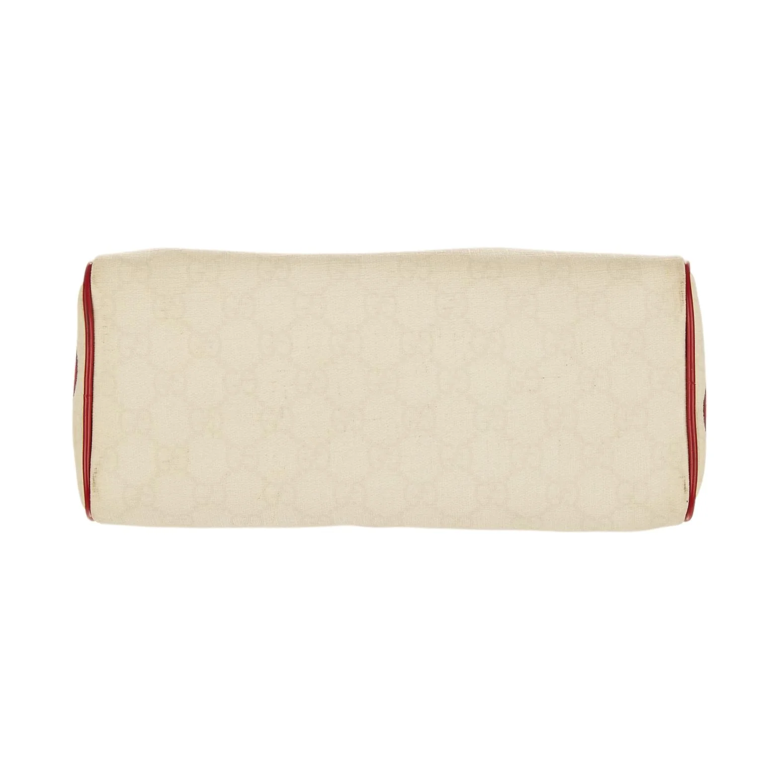 Gucci White Supreme Logo Shoulder Bag - Image 4