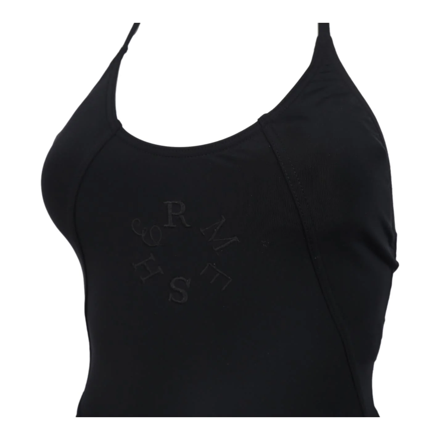 Hermes Black Logo One Piece - Image 3