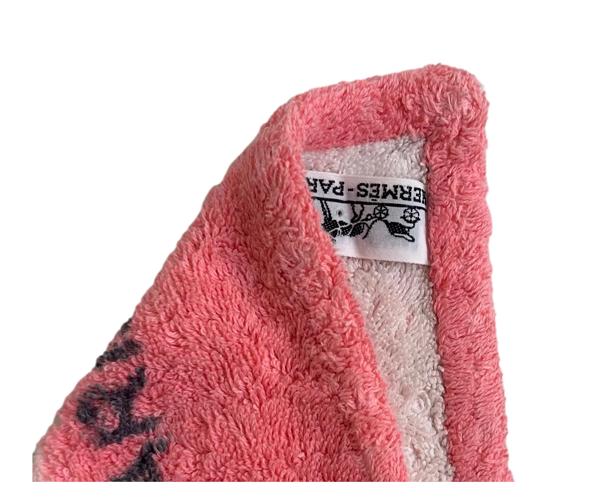 Hermes Cheetah Bath Towel - Image 3