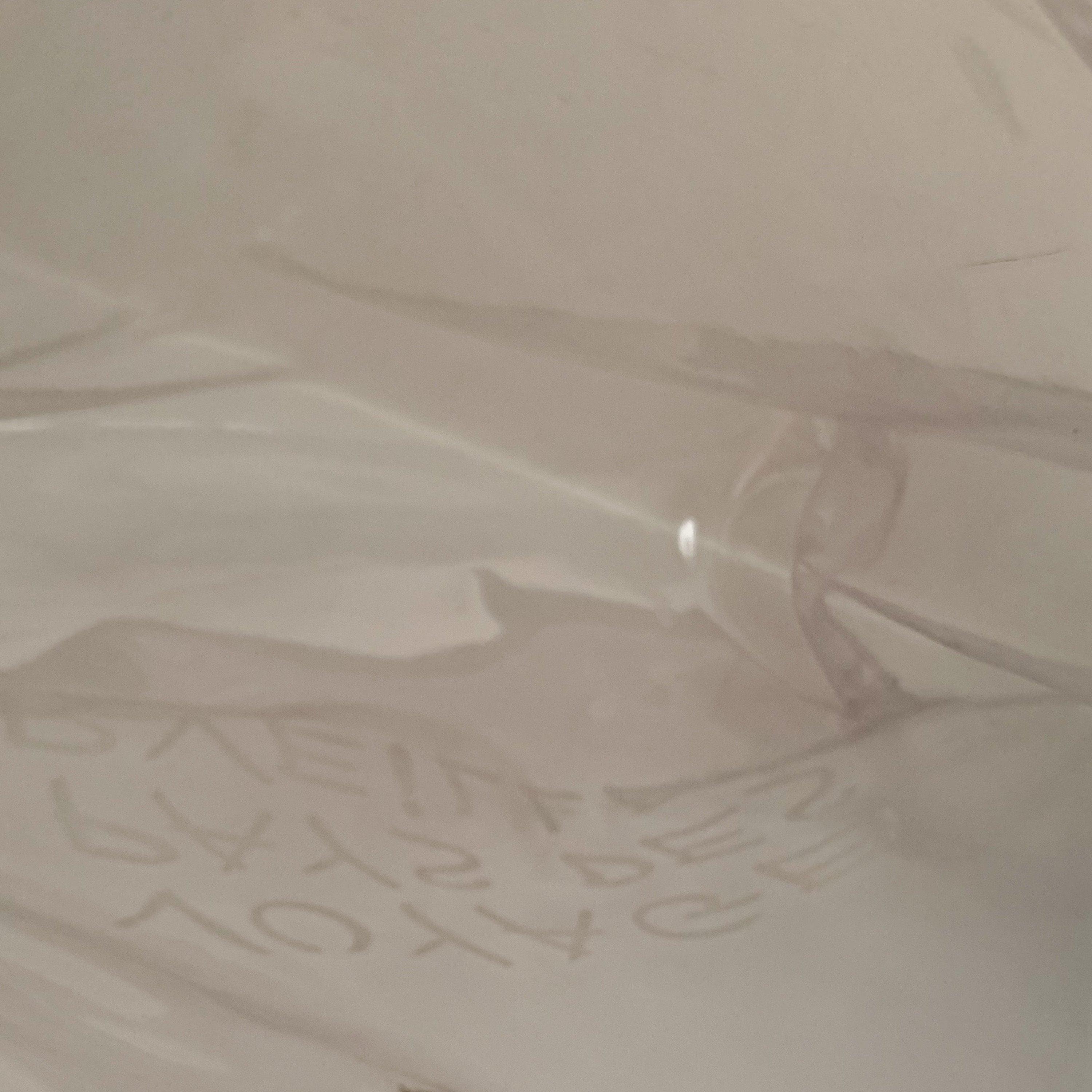 Hermes Transparent Kelly Bag - Image 4