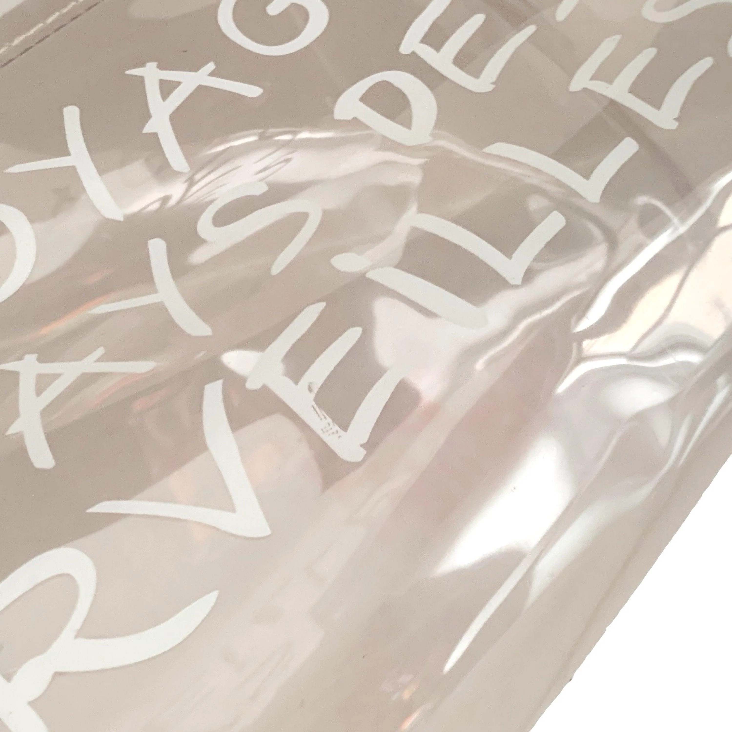 Hermes Transparent Kelly Bag - Image 5