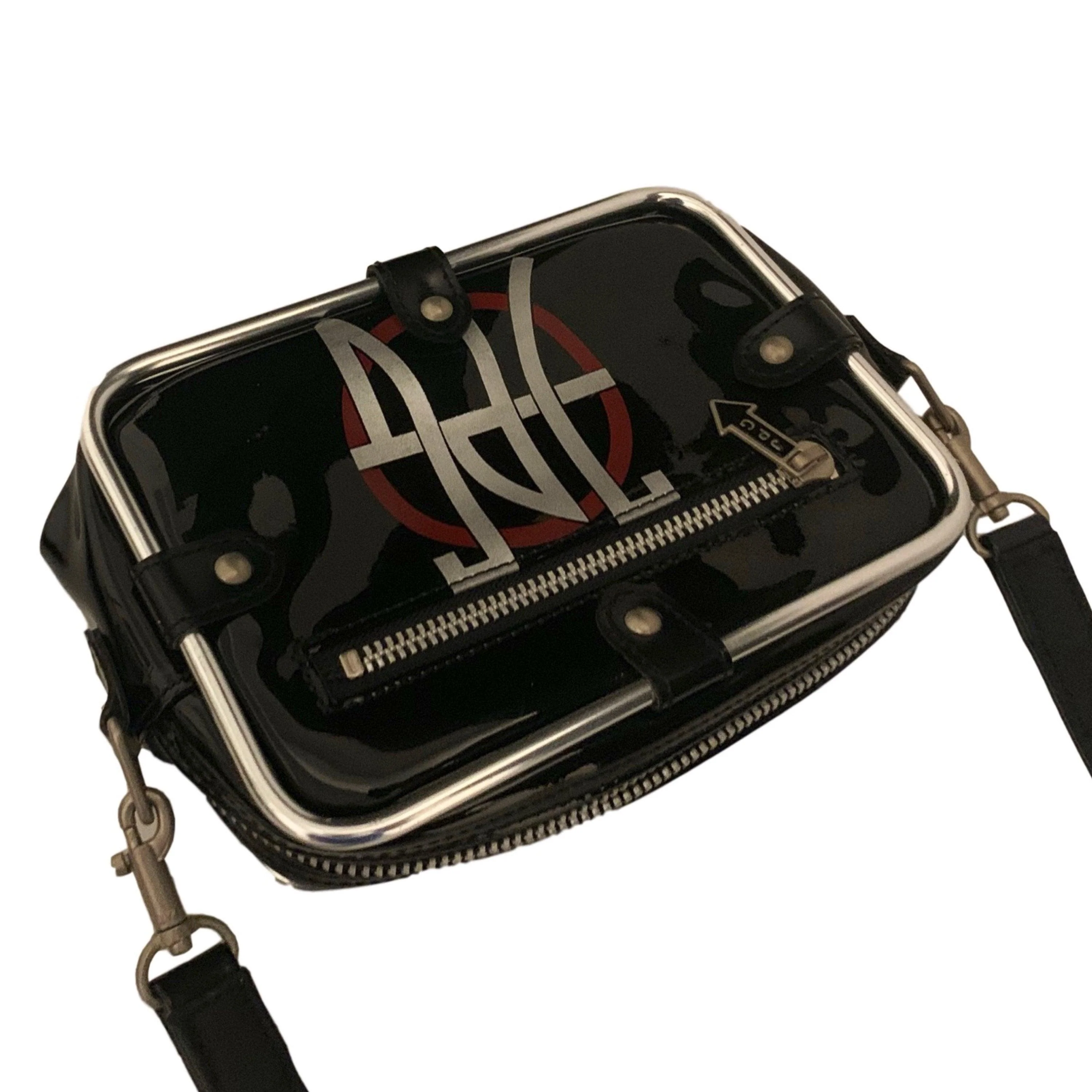 Jean Paul Gaultier Black Patent Crossbody - Image 2