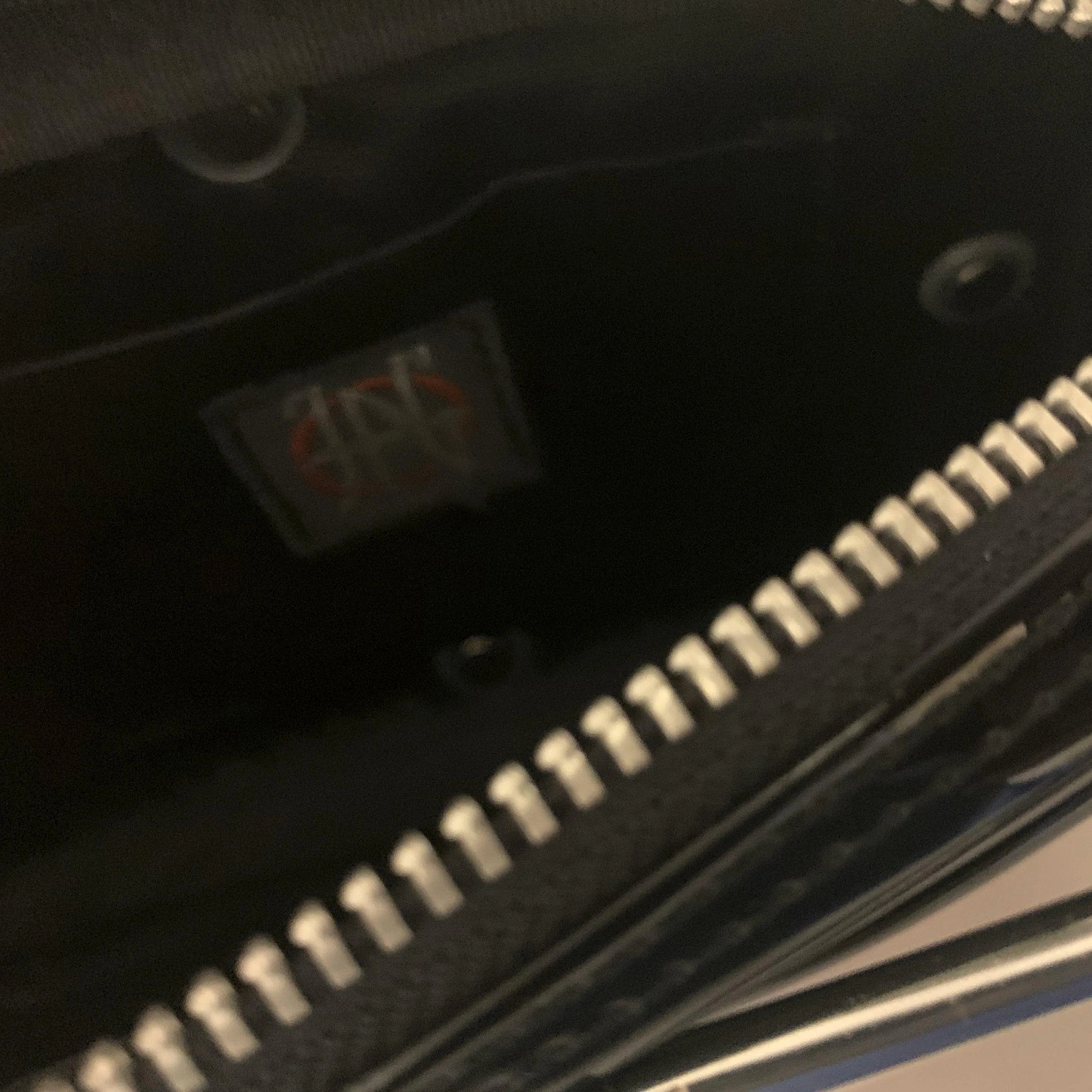 Jean Paul Gaultier Black Patent Crossbody - Image 3