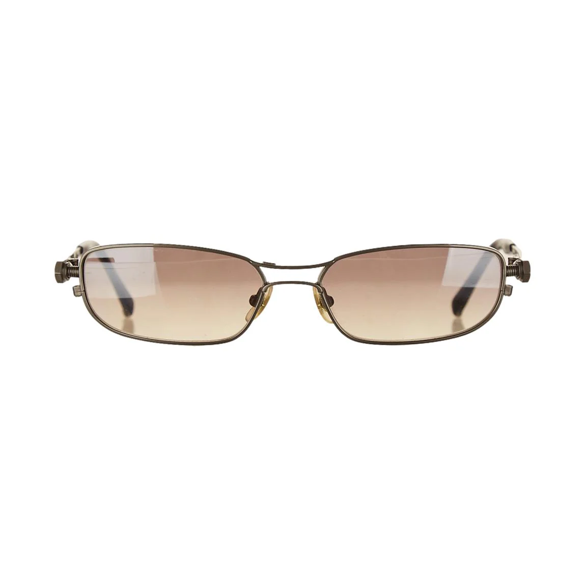 Jean Paul Gaultier Black Spring Suglasses - Image 2