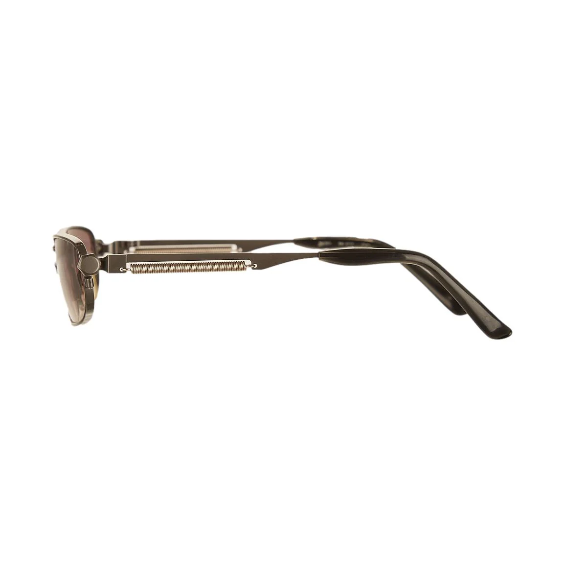 Jean Paul Gaultier Black Spring Suglasses - Image 3