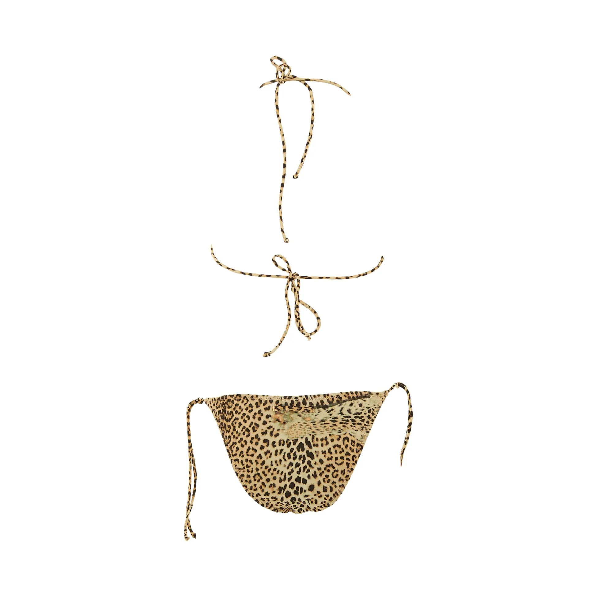 Jean Paul Gaultier Cheetah Bikini - Image 2
