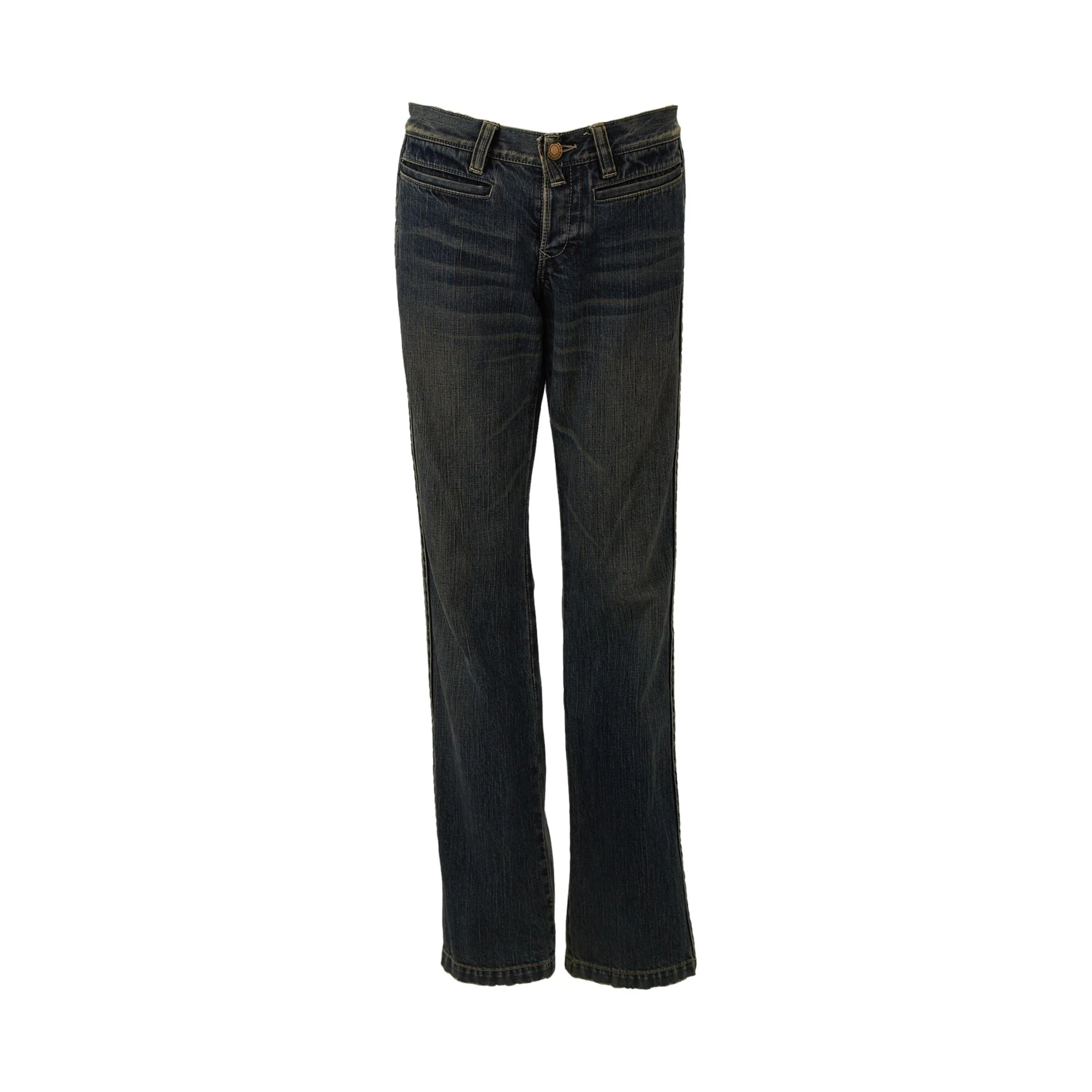 Jean Paul Gaultier Clasp Jeans - Image 2