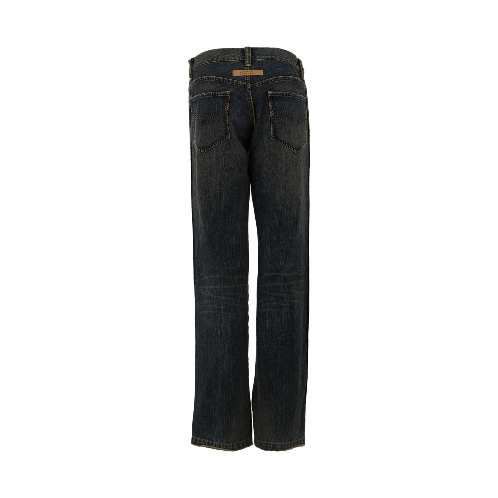 Jean Paul Gaultier Clasp Jeans - Image 3