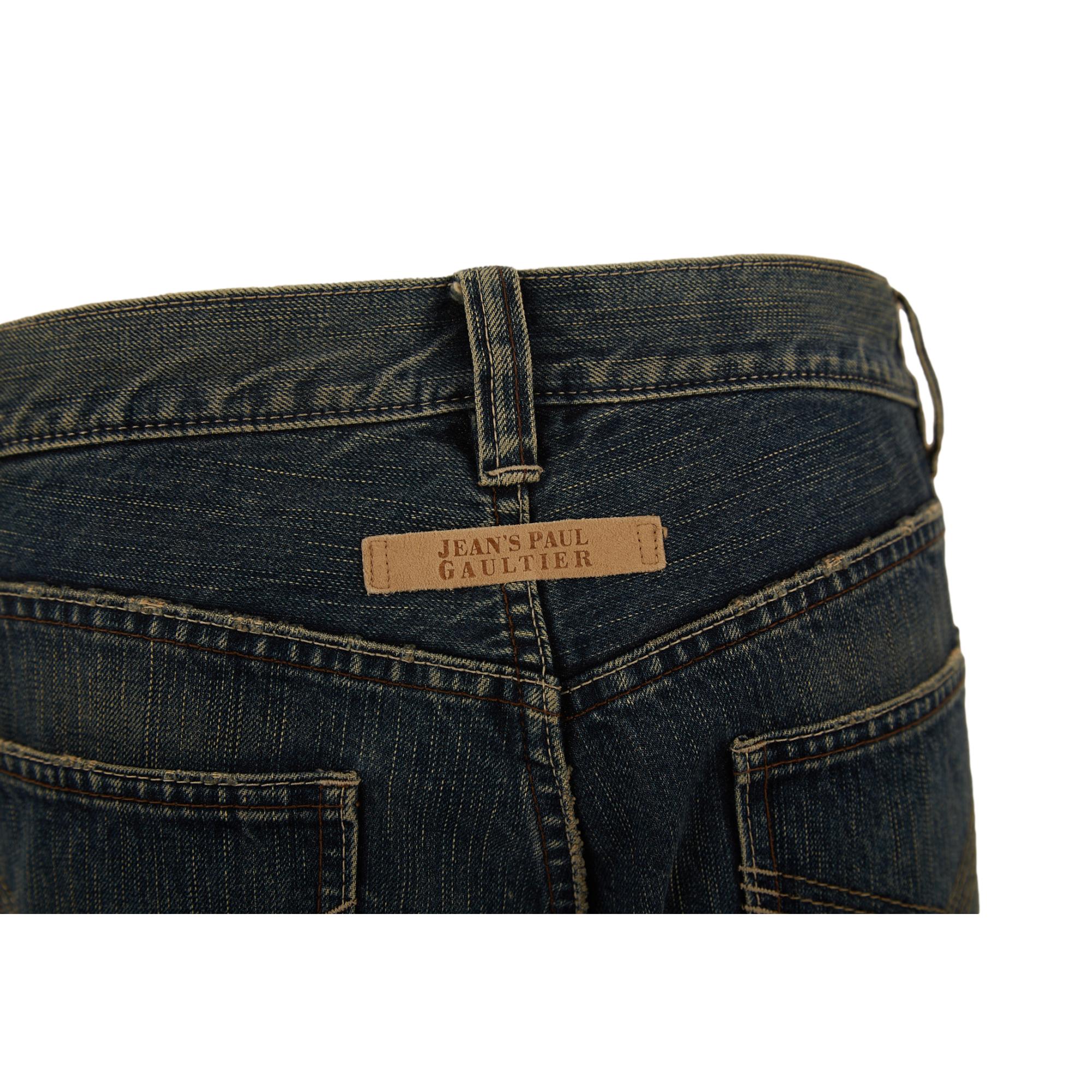 Jean Paul Gaultier Clasp Jeans - Image 4