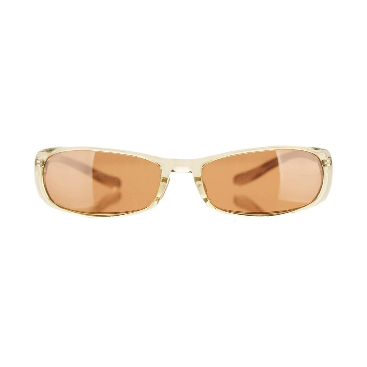 Jean Paul Gaultier Clear Sunglasses - Image 2