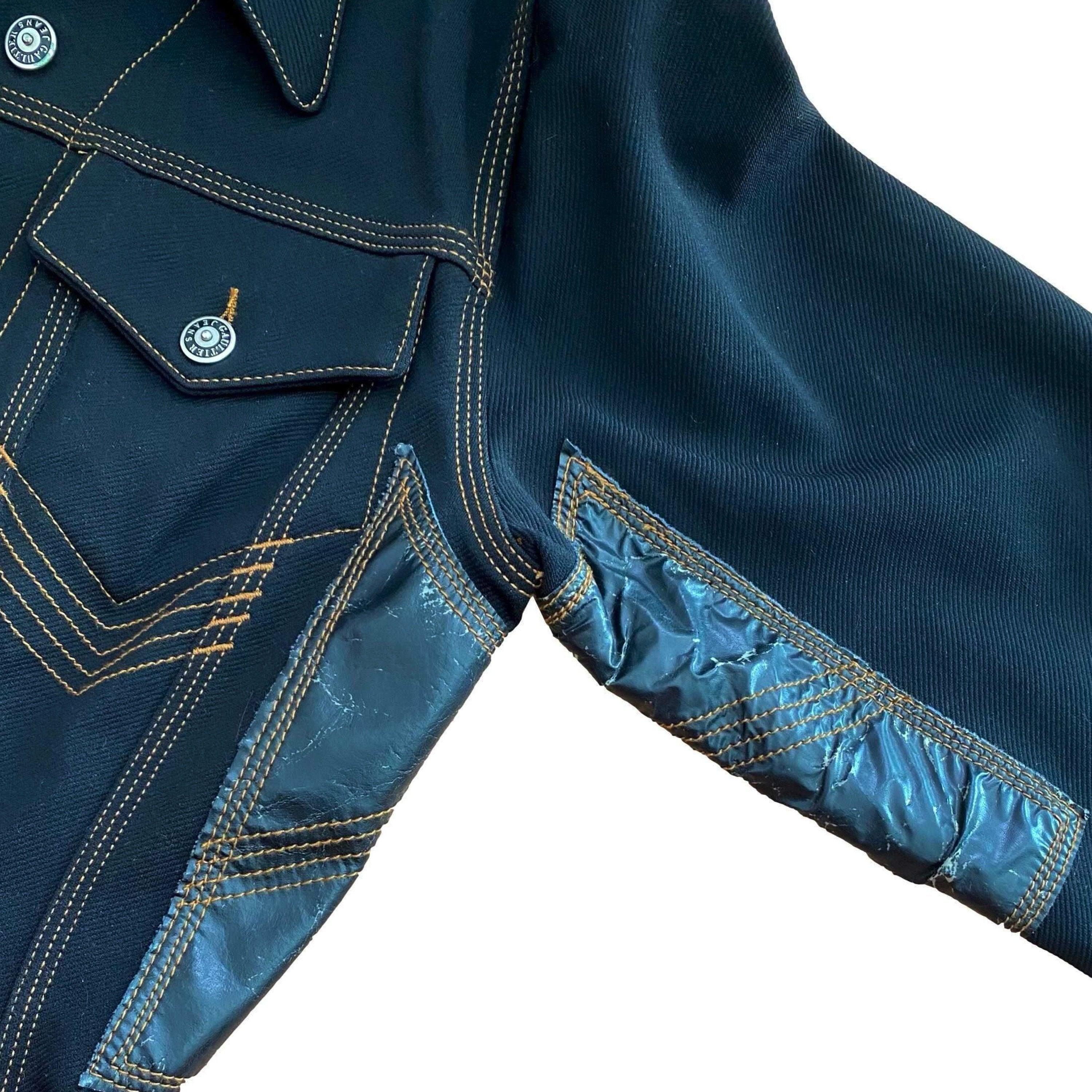 Jean Paul Gaultier Denim Set - Image 3