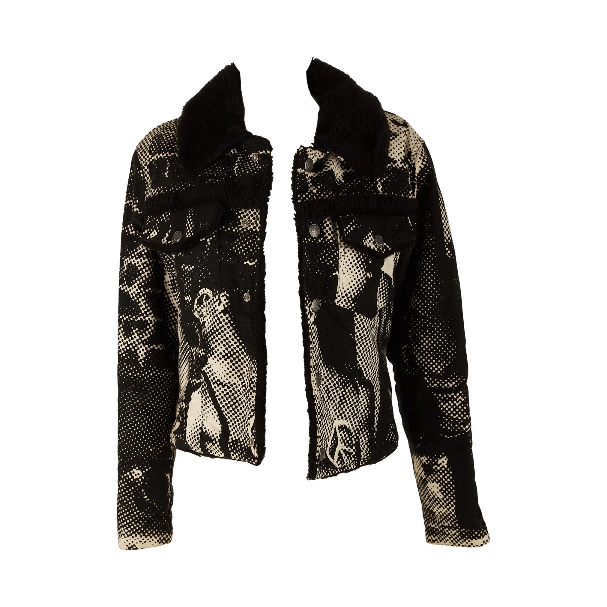 Jean Paul Gaultier 'Fuck Racism' Jacket - Image 2
