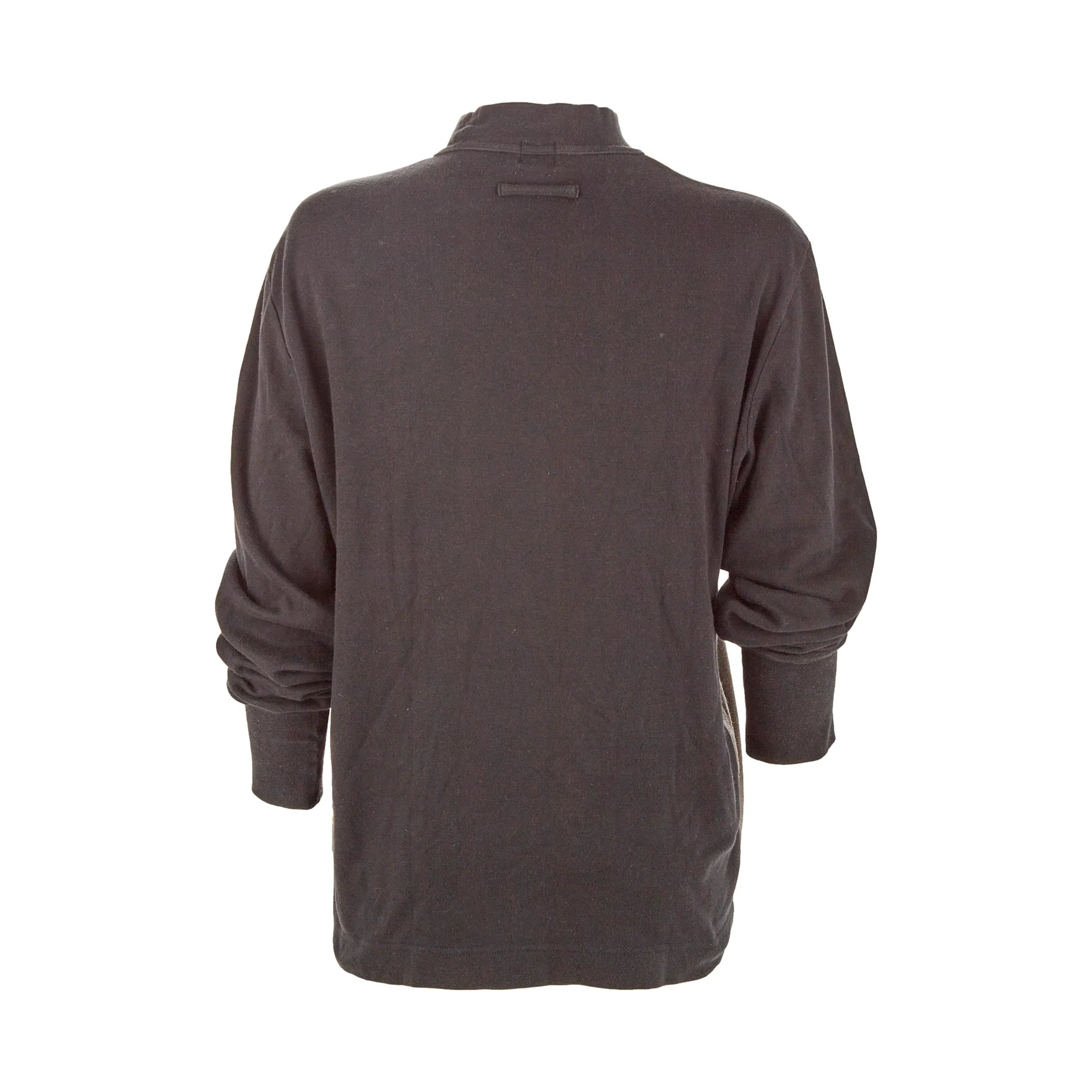 Jean Paul Gaultier Grey Physique Shirt - Image 2