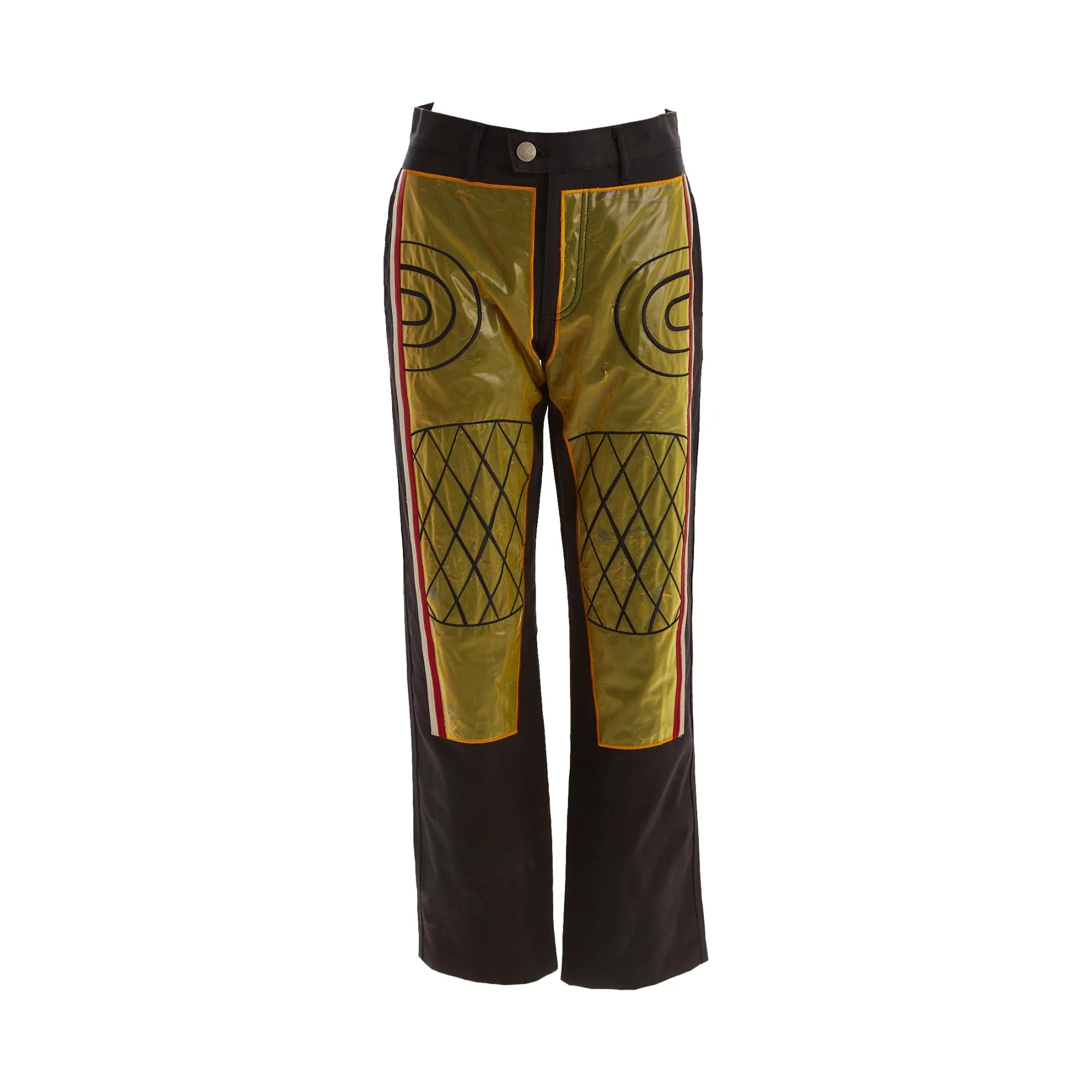 Jean Paul Gaultier Illusion Pants