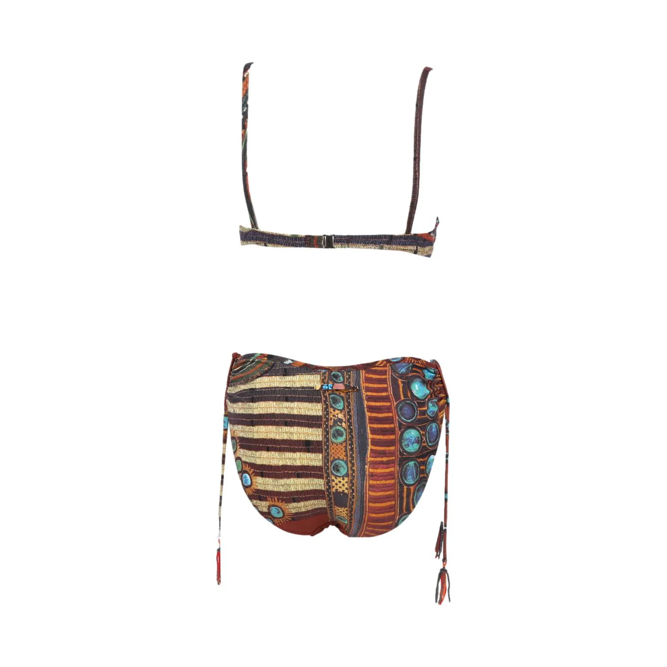 Jean Paul Gaultier Multicolor Bikini - Image 2