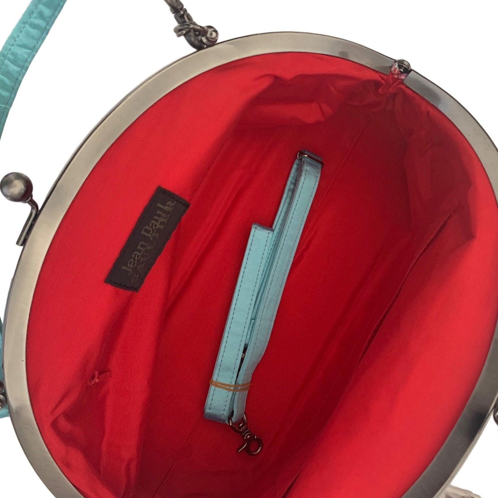 Jean Paul Gaultier Multicolor Top Latch Bag - Image 5