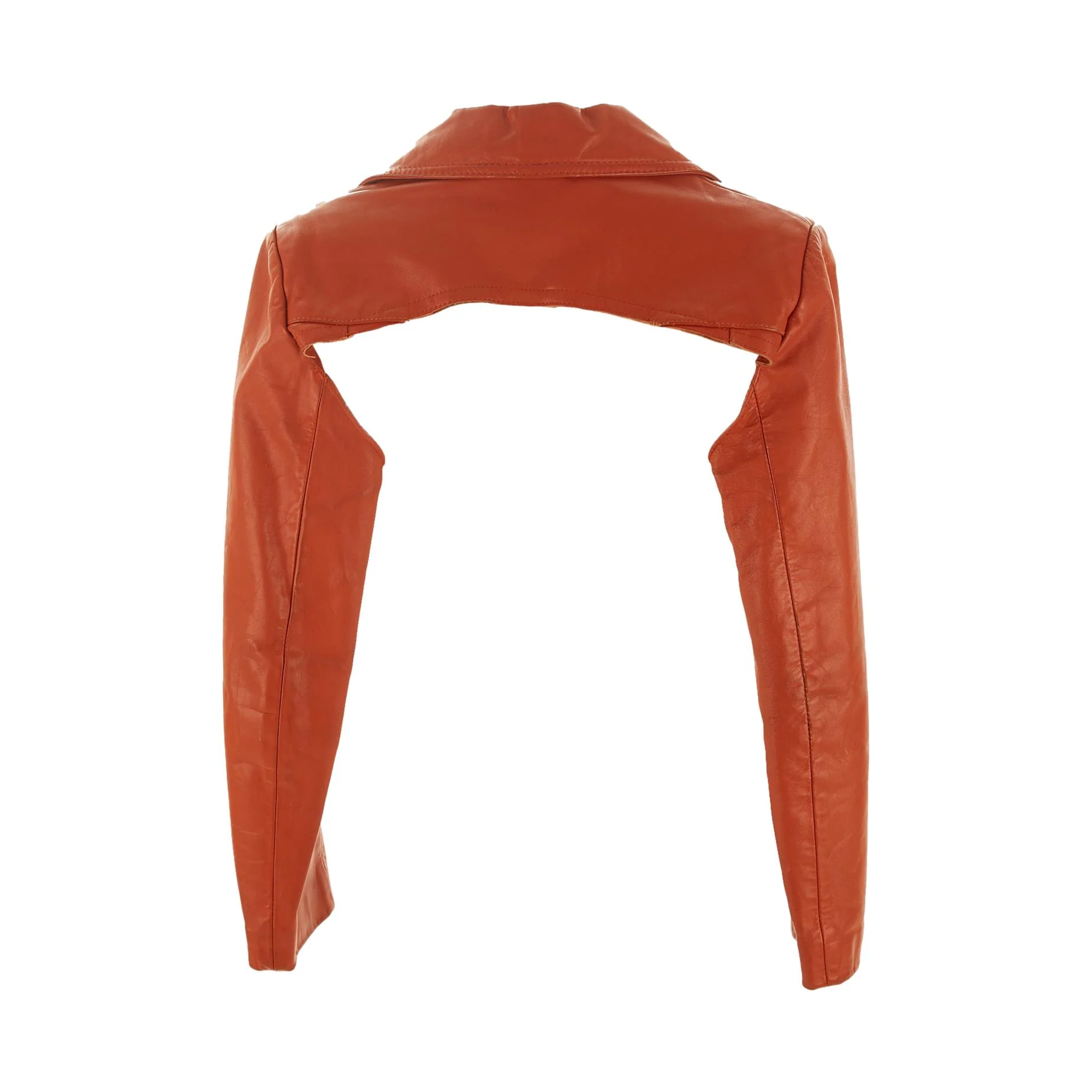 Jean Paul Gaultier Tan Bolero Jacket - Image 2