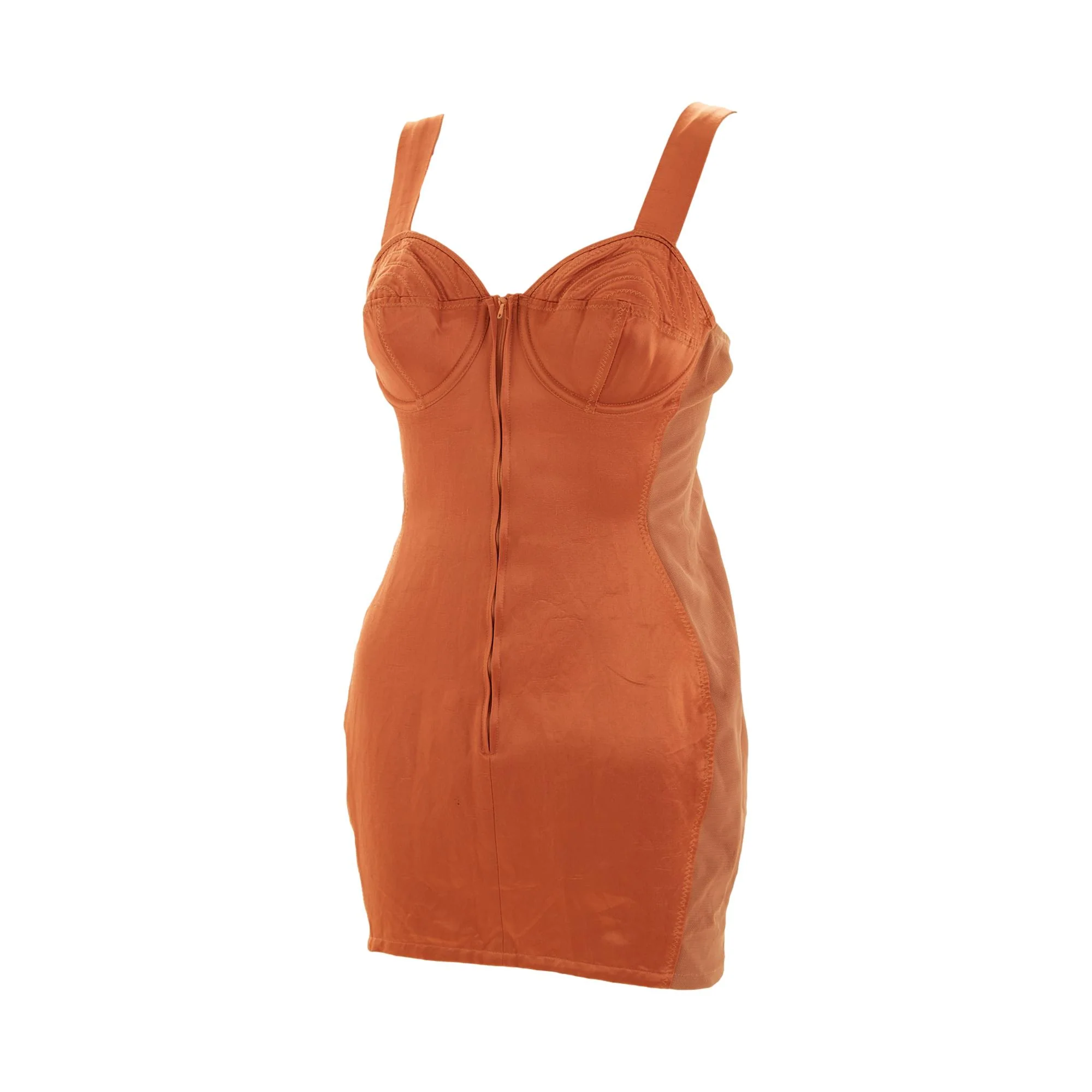 Jean Paul Gaultier Pink Corset Dress - Image 2