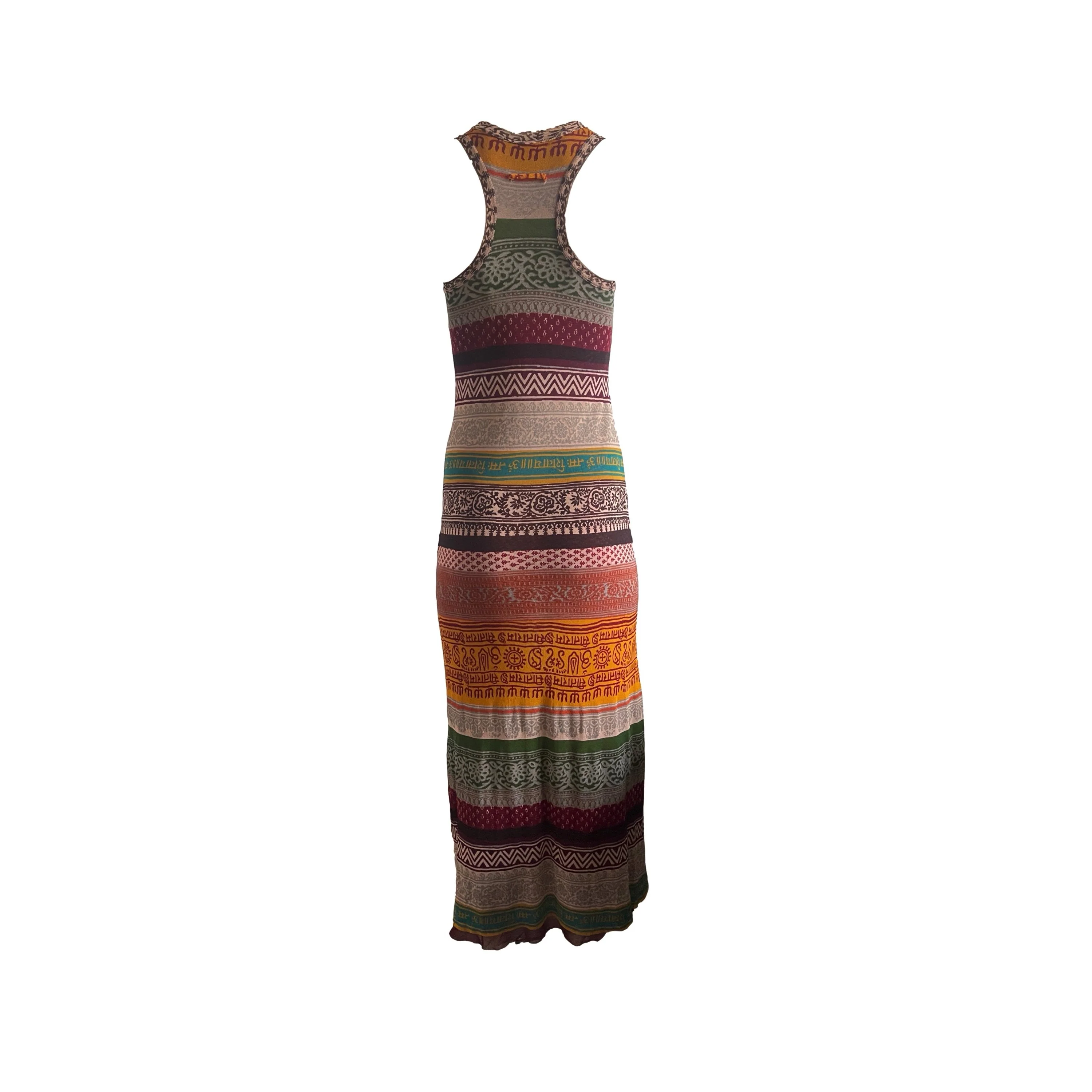 Jean Paul Gaultier Print Maxi Dress - Image 2