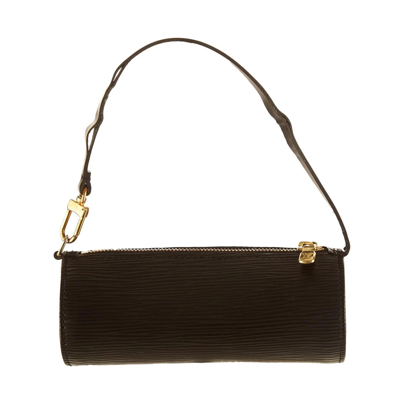 Louis Vuitton Black Epi Cylinder Bag Set - Image 5