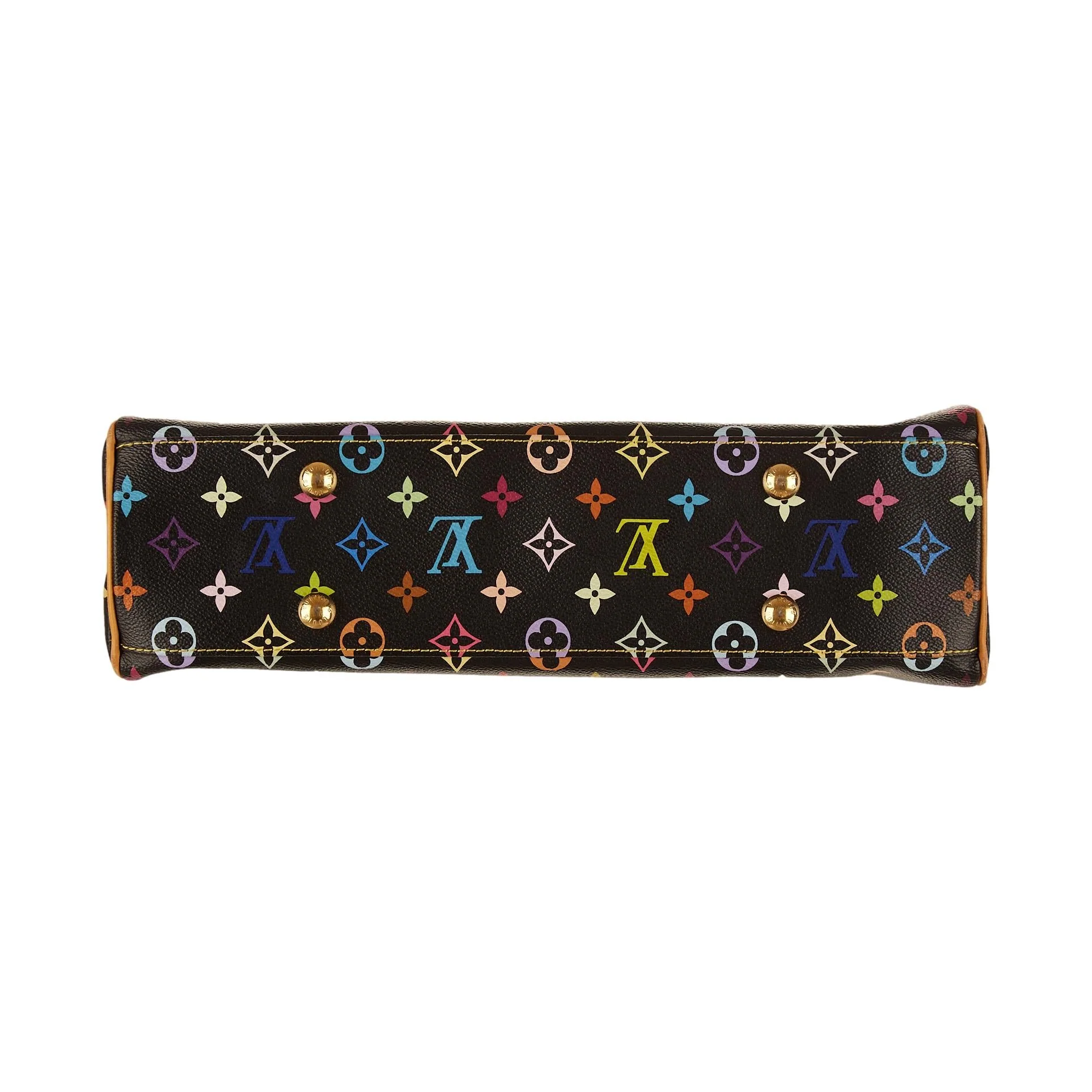 Louis Vuitton Black Murakmi Shoulder Tote - Image 3