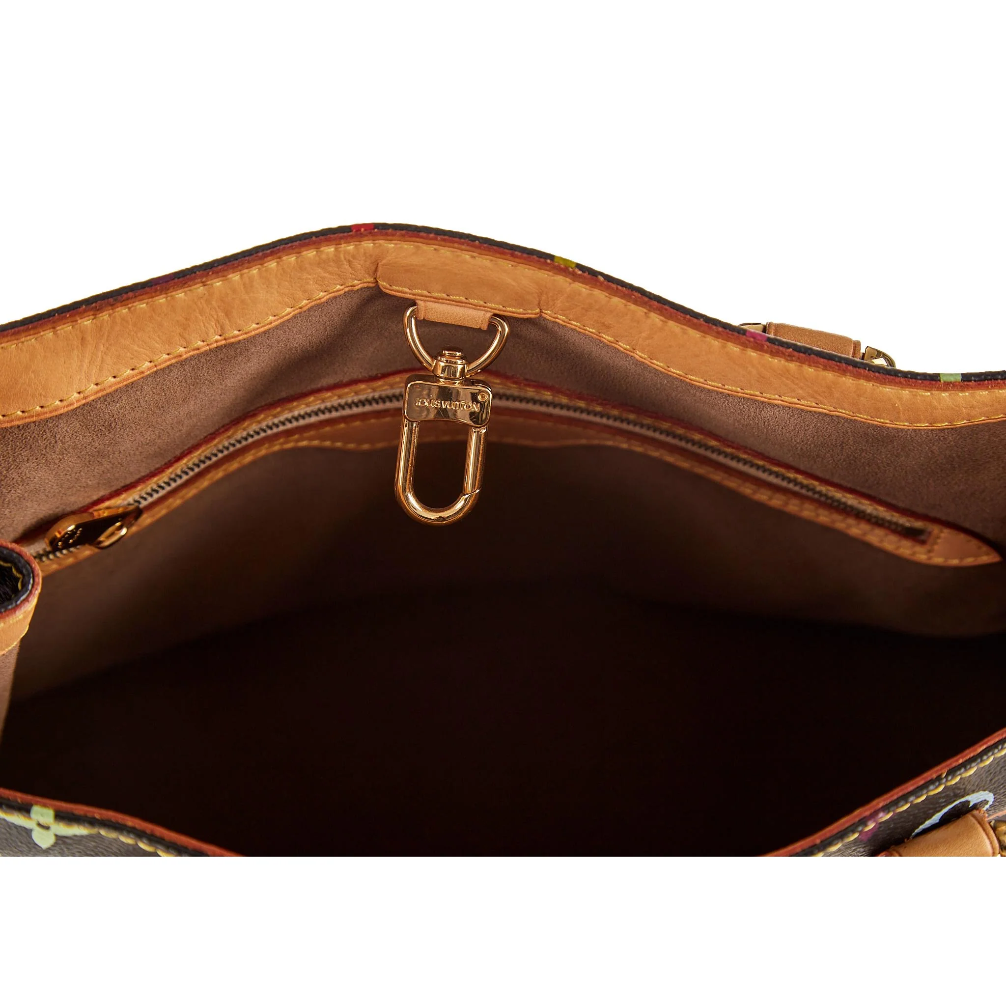 Louis Vuitton Black Murakmi Shoulder Tote - Image 4