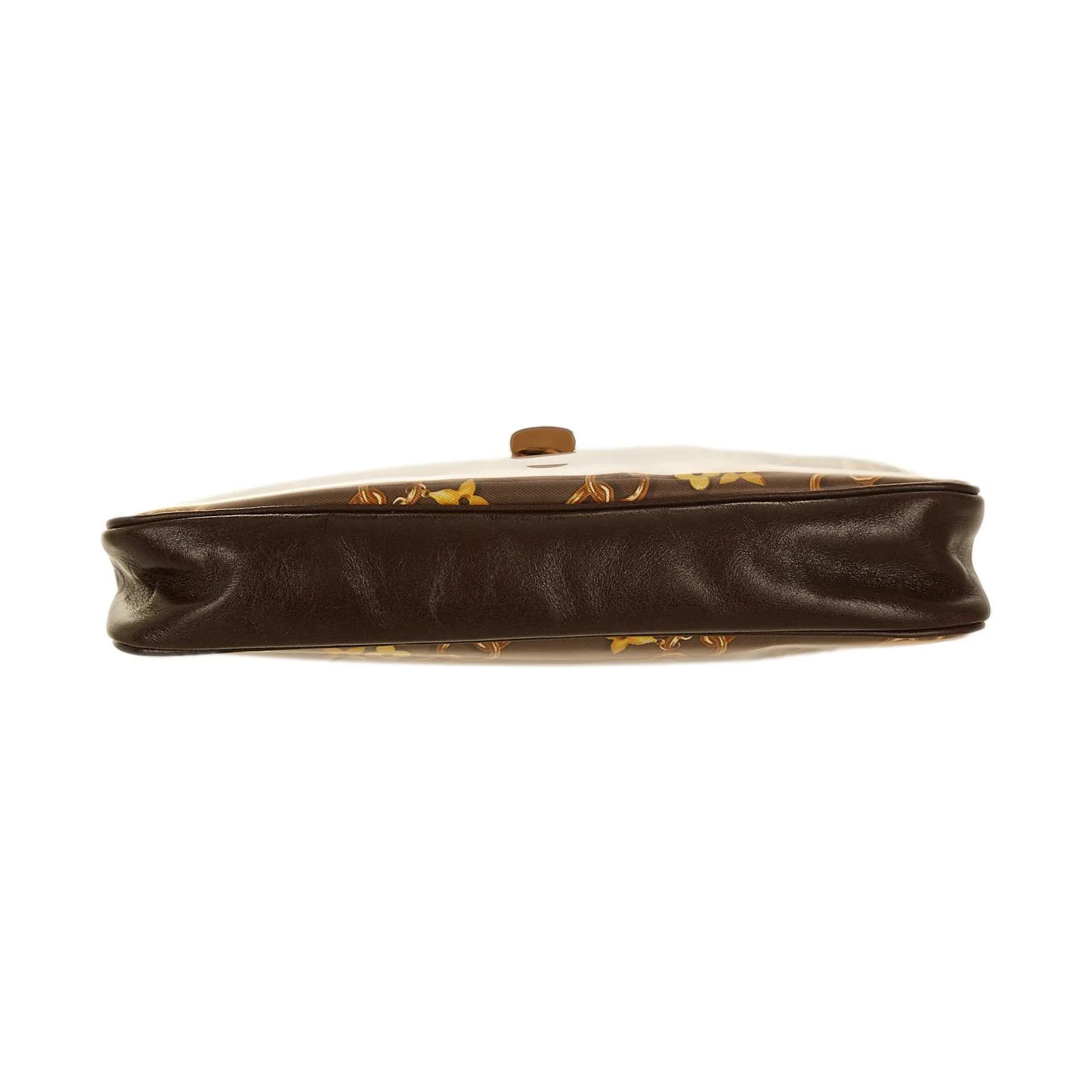 Louis Vuitton Brown Chain Mini Shoulder Bag - Image 3