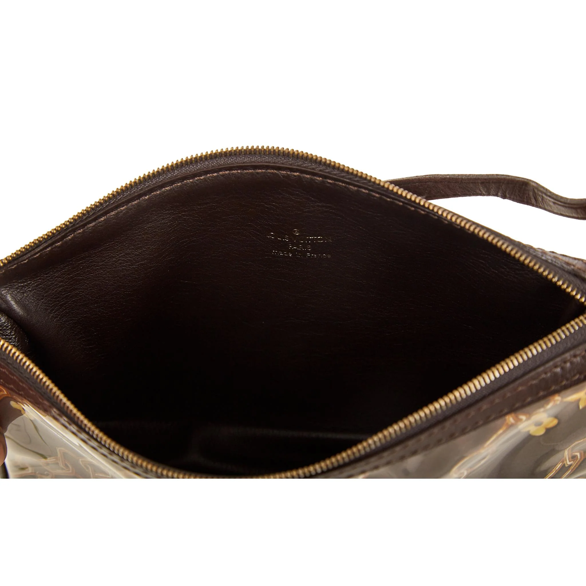 Louis Vuitton Brown Chain Mini Shoulder Bag - Image 4