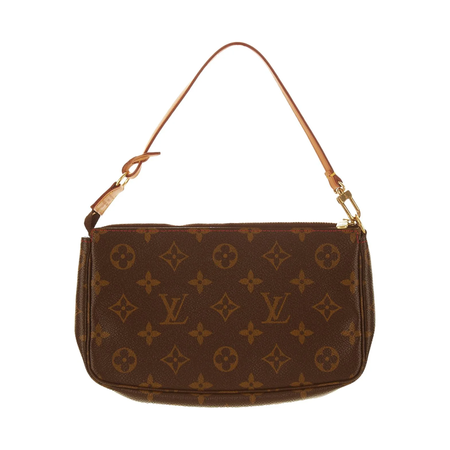 Louis Vuitton Brown Cherry Shoulder Bag - Image 2