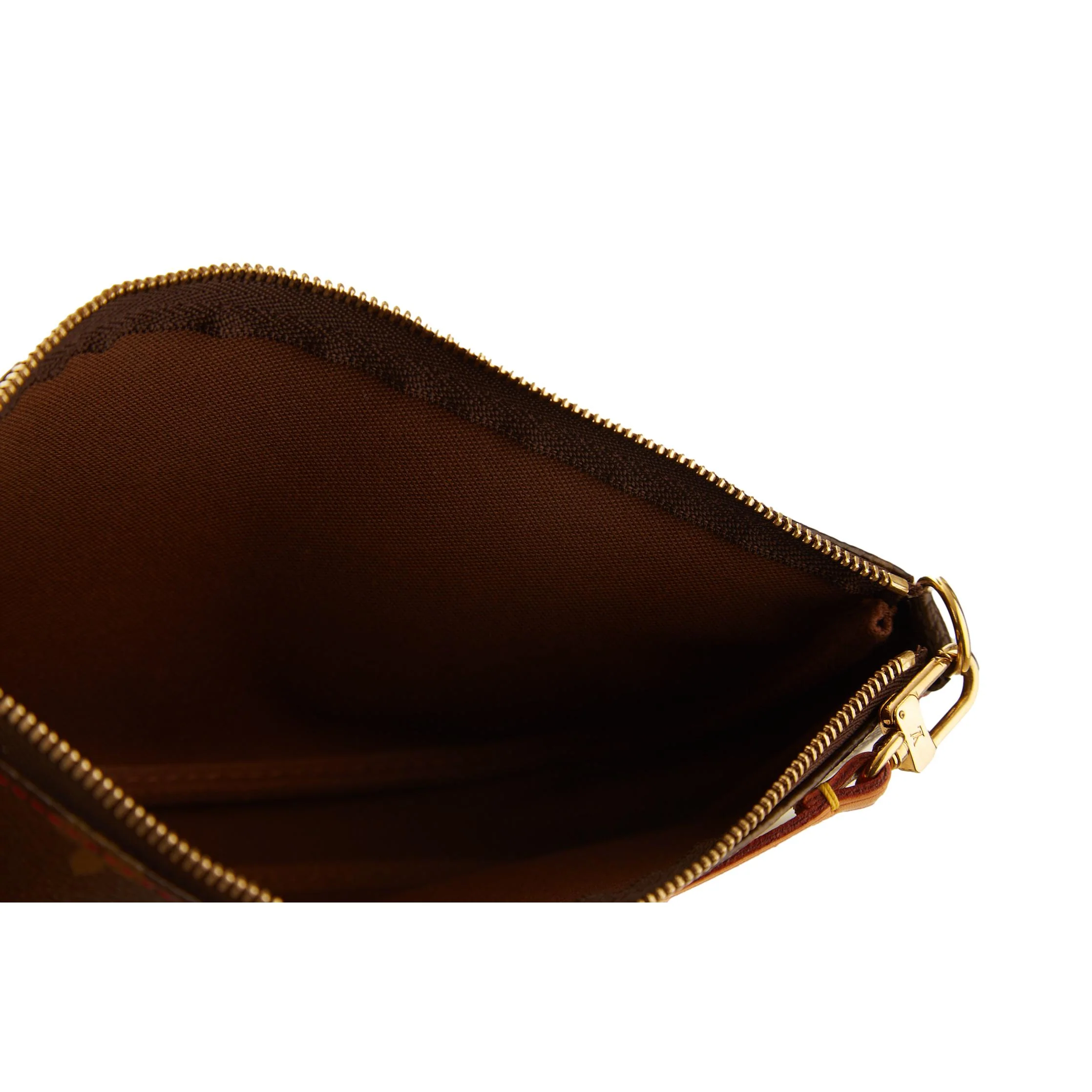 Louis Vuitton Brown Cherry Shoulder Bag - Image 4