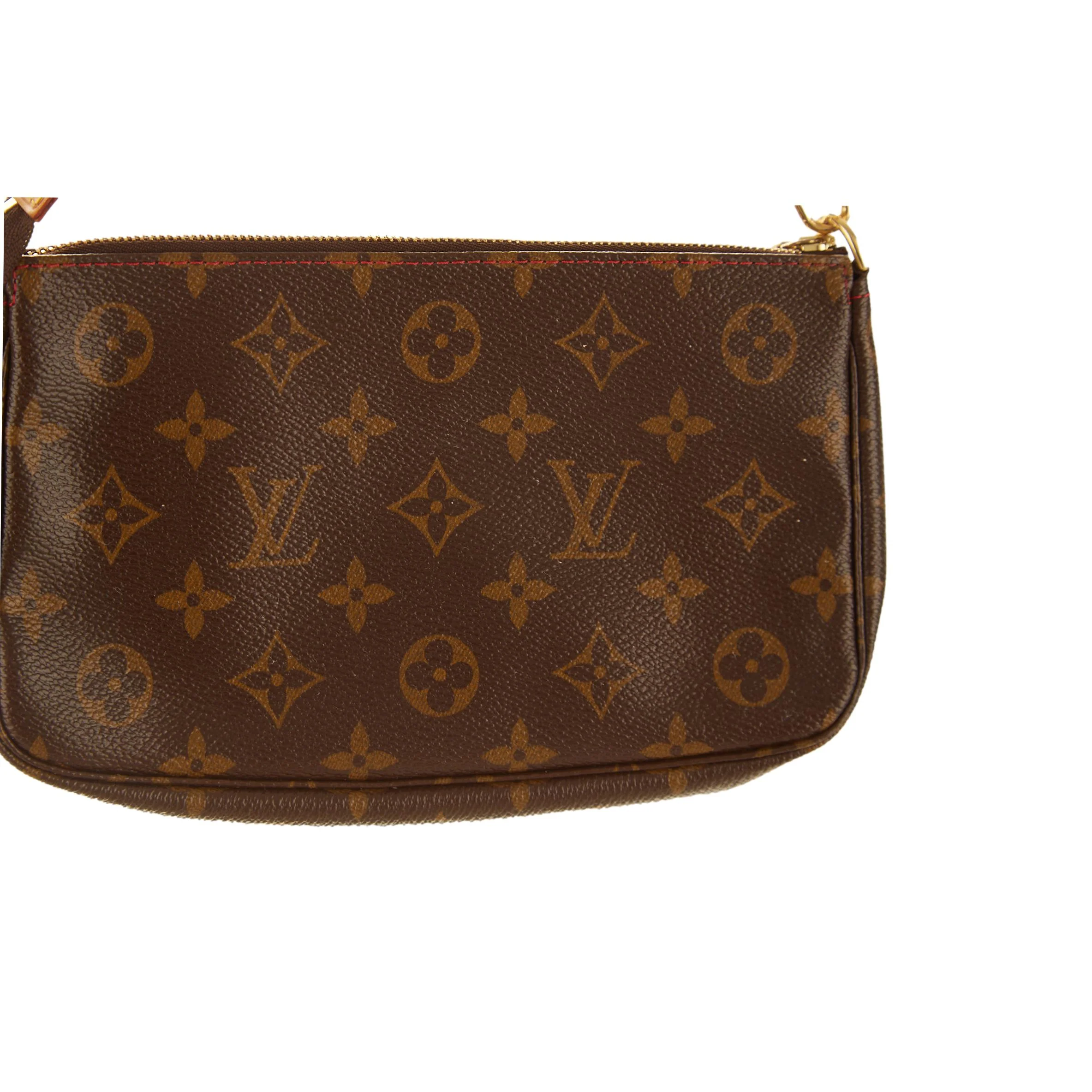 Louis Vuitton Brown Cherry Mini Shoulder Bag - Image 3