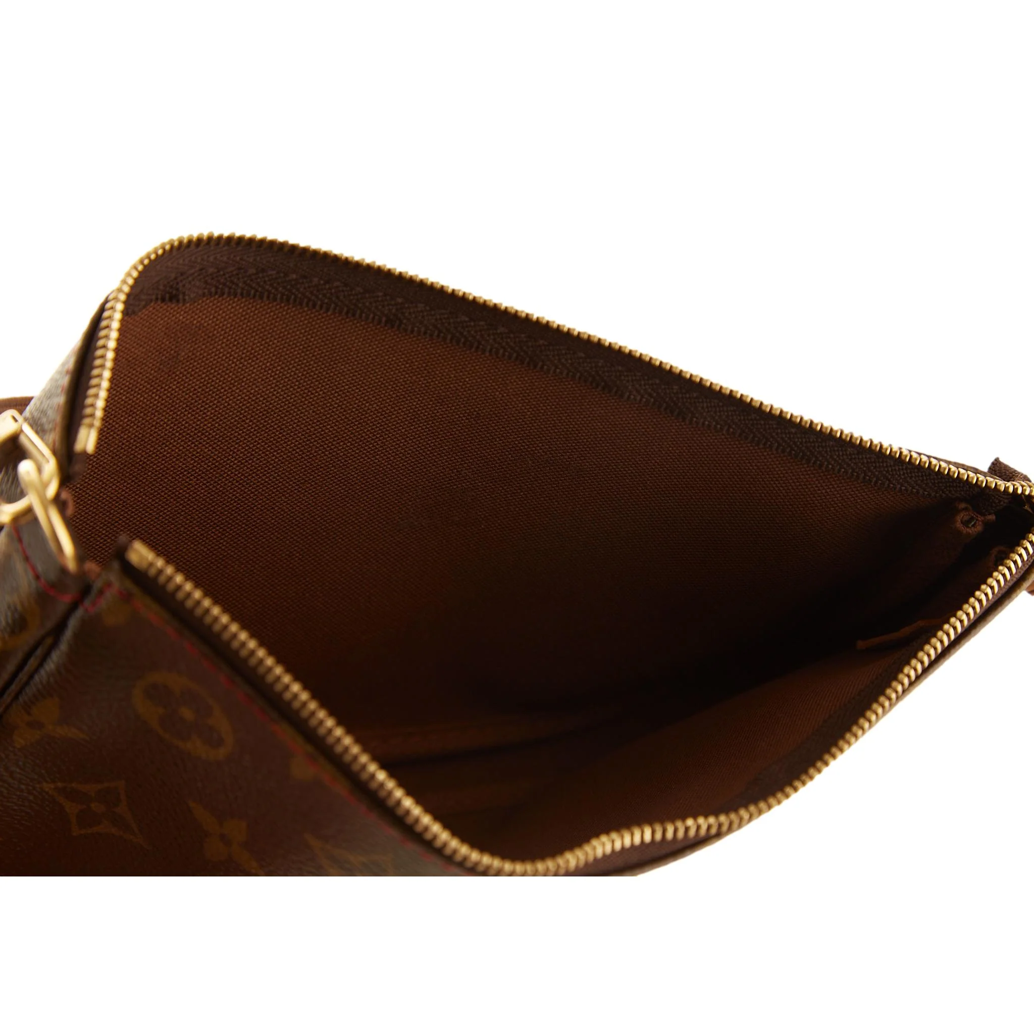 Louis Vuitton Brown Cherry Mini Shoulder Bag - Image 5