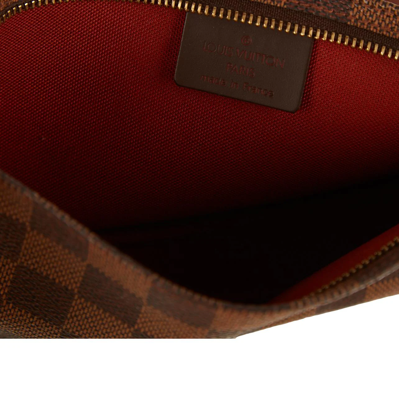 Louis Vuitton Brown Damier Mini Shoulder Bag - Image 4