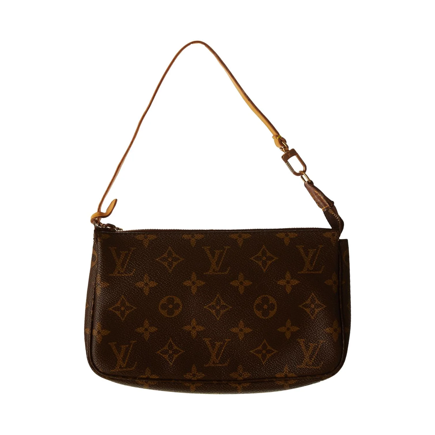 Louis Vuitton Brown Monogram Mini Shoulder Bag