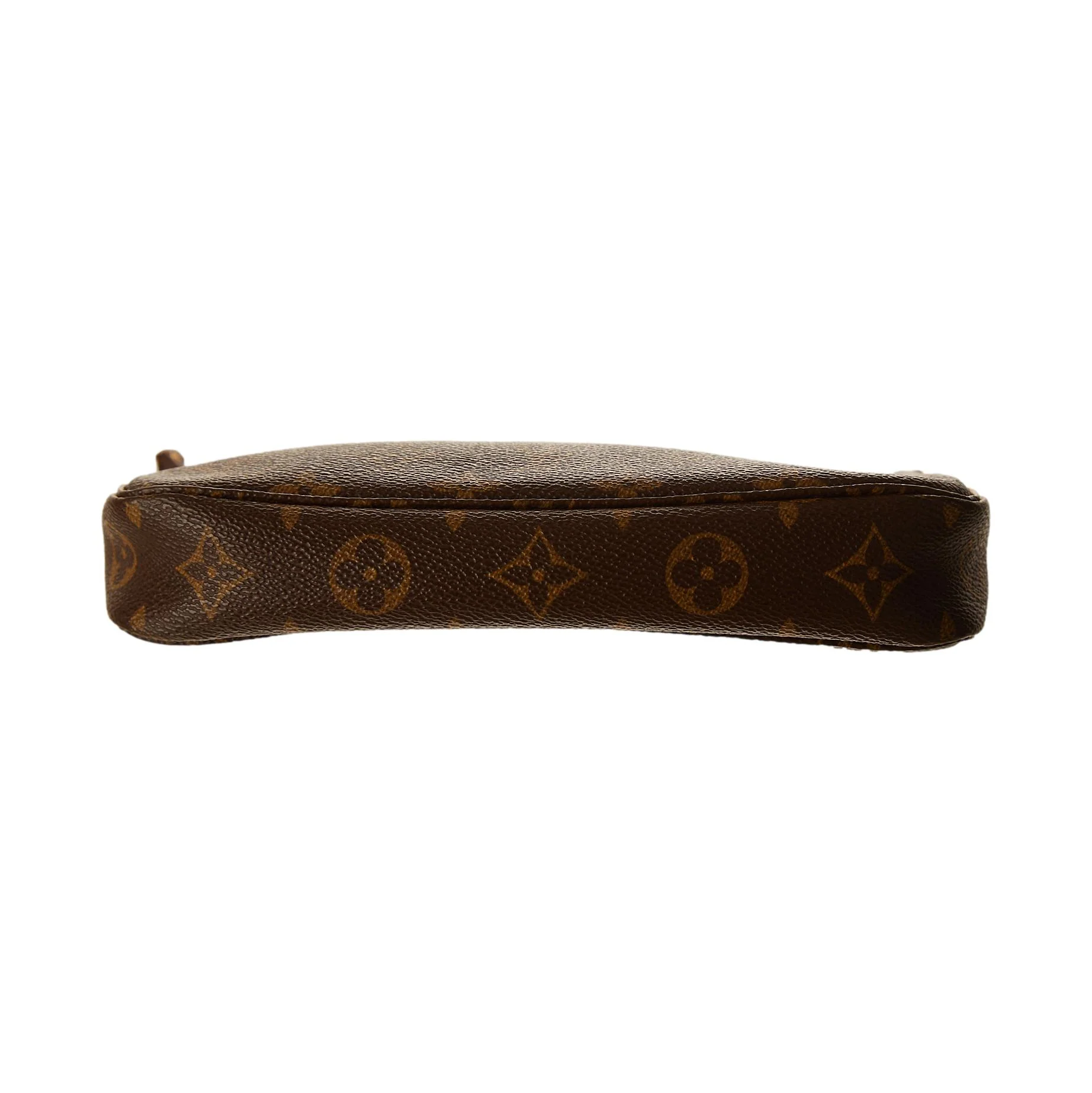Louis Vuitton Brown Monogram Mini Shoulder Bag - Image 3