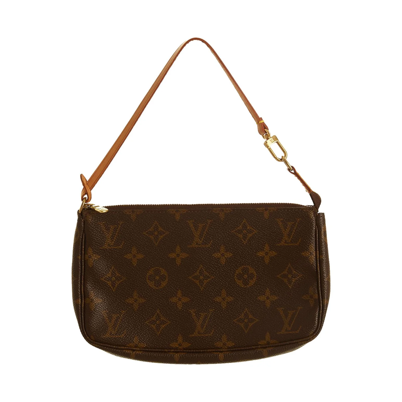 Louis Vuitton Brown Monogram Mini Shoulder Bag
