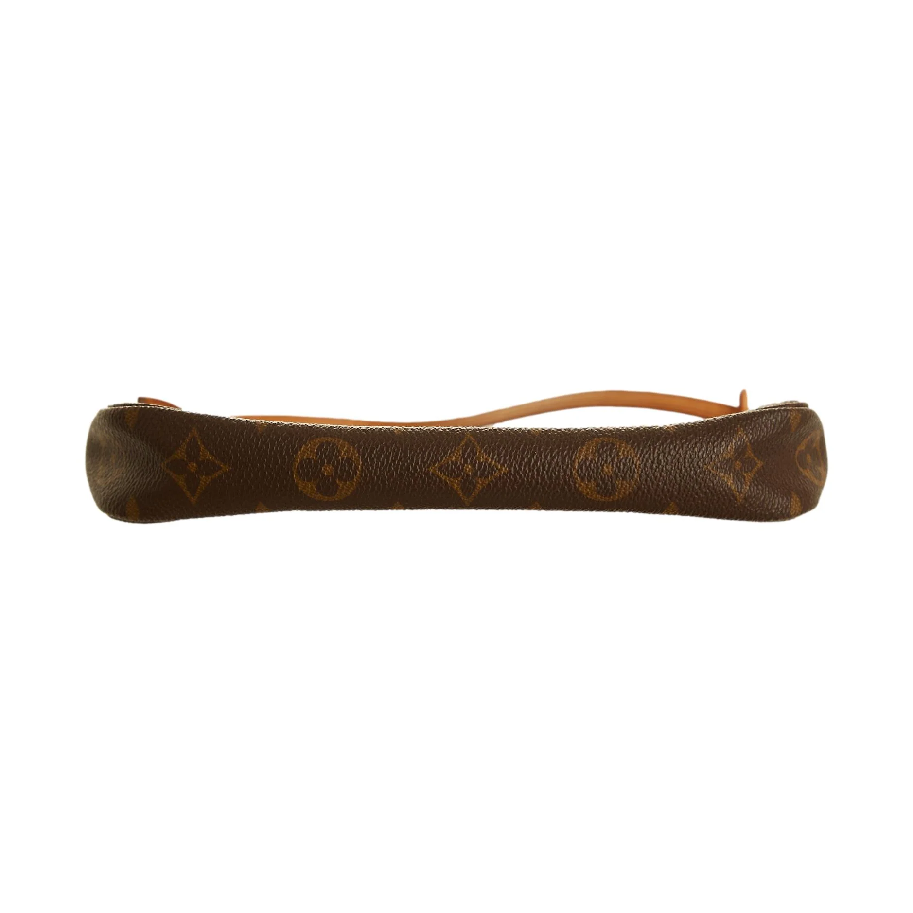 Louis Vuitton Brown Monogram Mini Shoulder Bag - Image 3