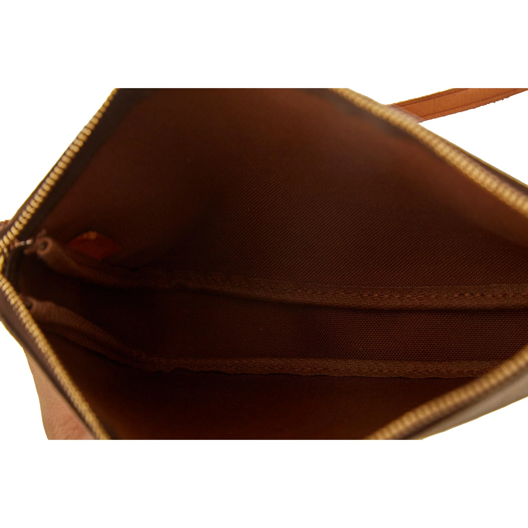 Louis Vuitton Brown Monogram Mini Shoulder Bag - Image 5
