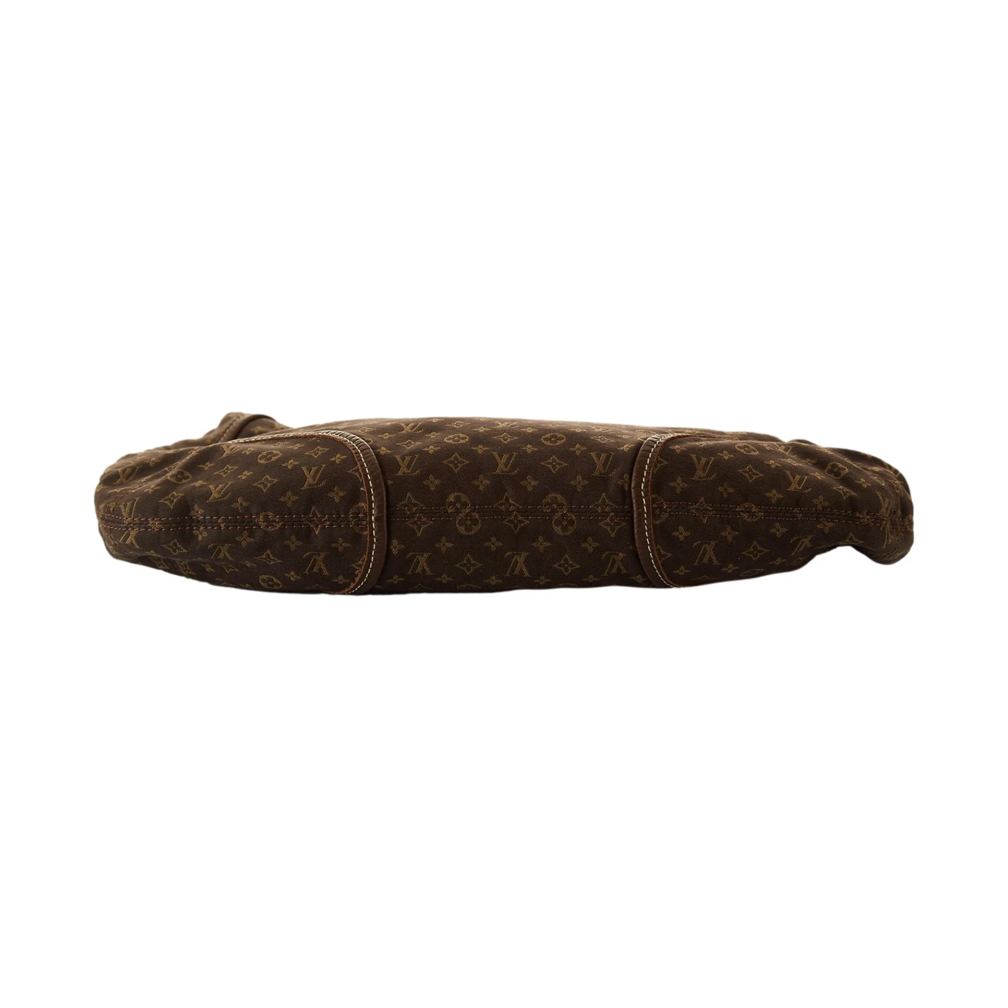 Louis Vuitton Brown Monogram Jumbo Shoulder Bag - Image 3