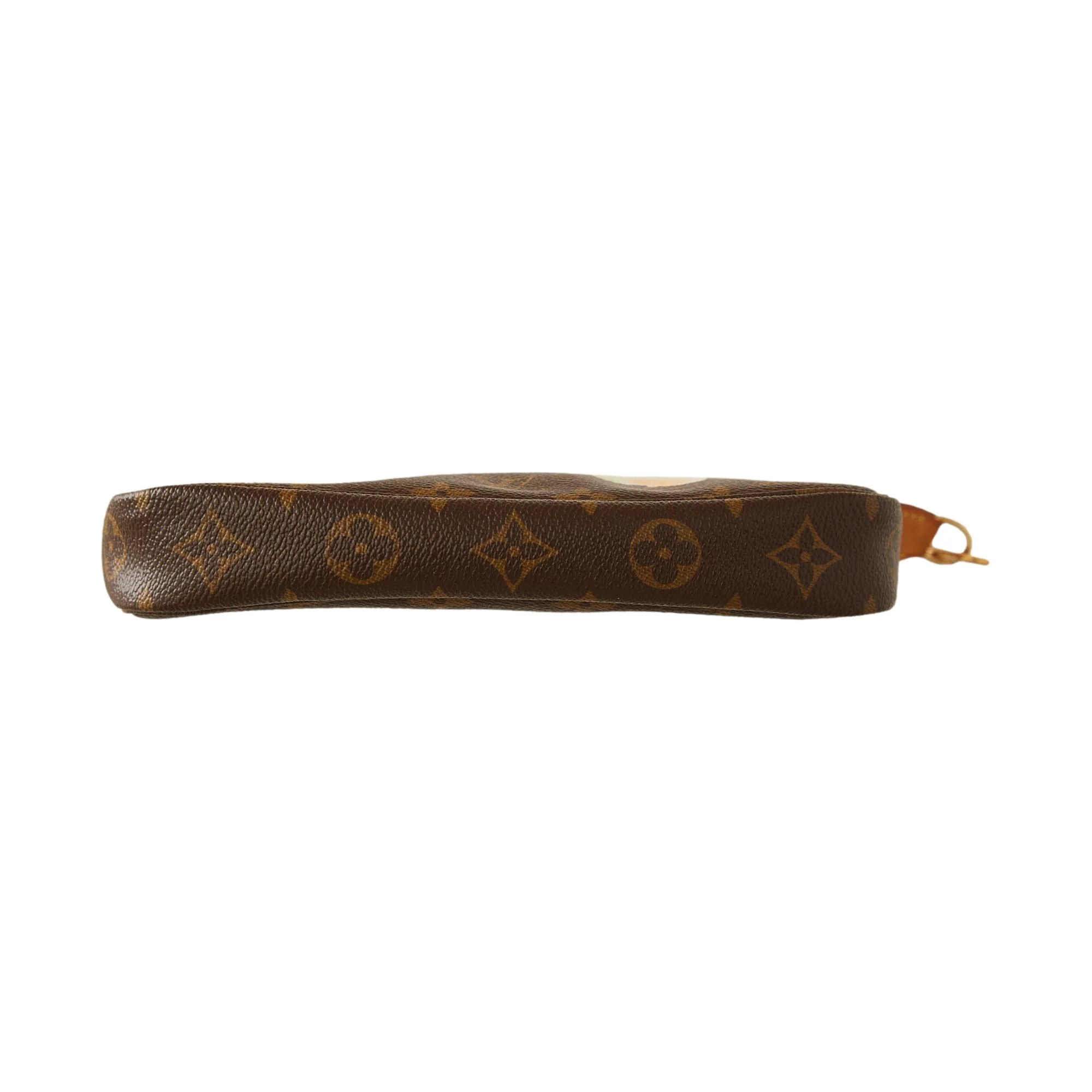 Louis Vuitton Brown Murakami Mini Shoulder Bag - Image 3