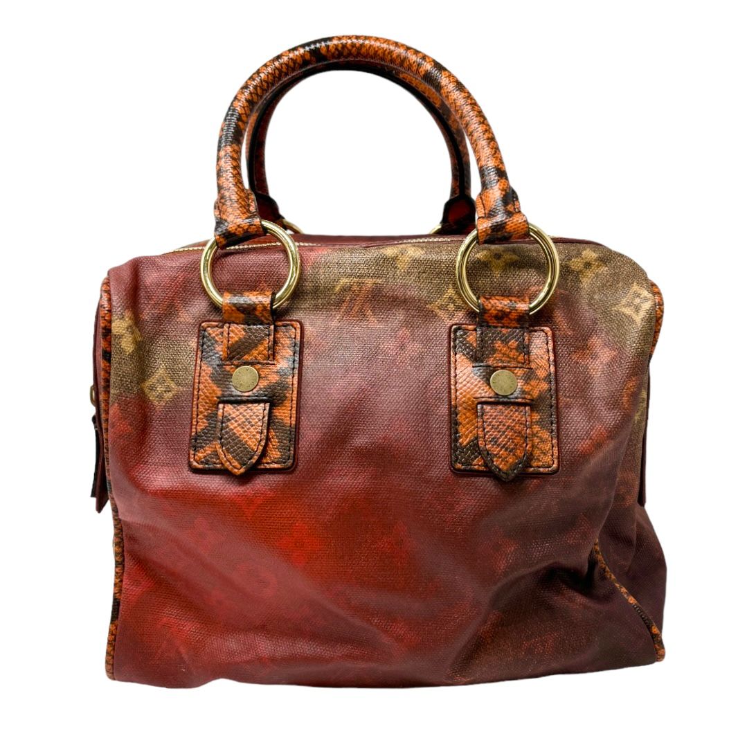 Louis Vuitton X Richard Prince Jokes Bag - Image 2