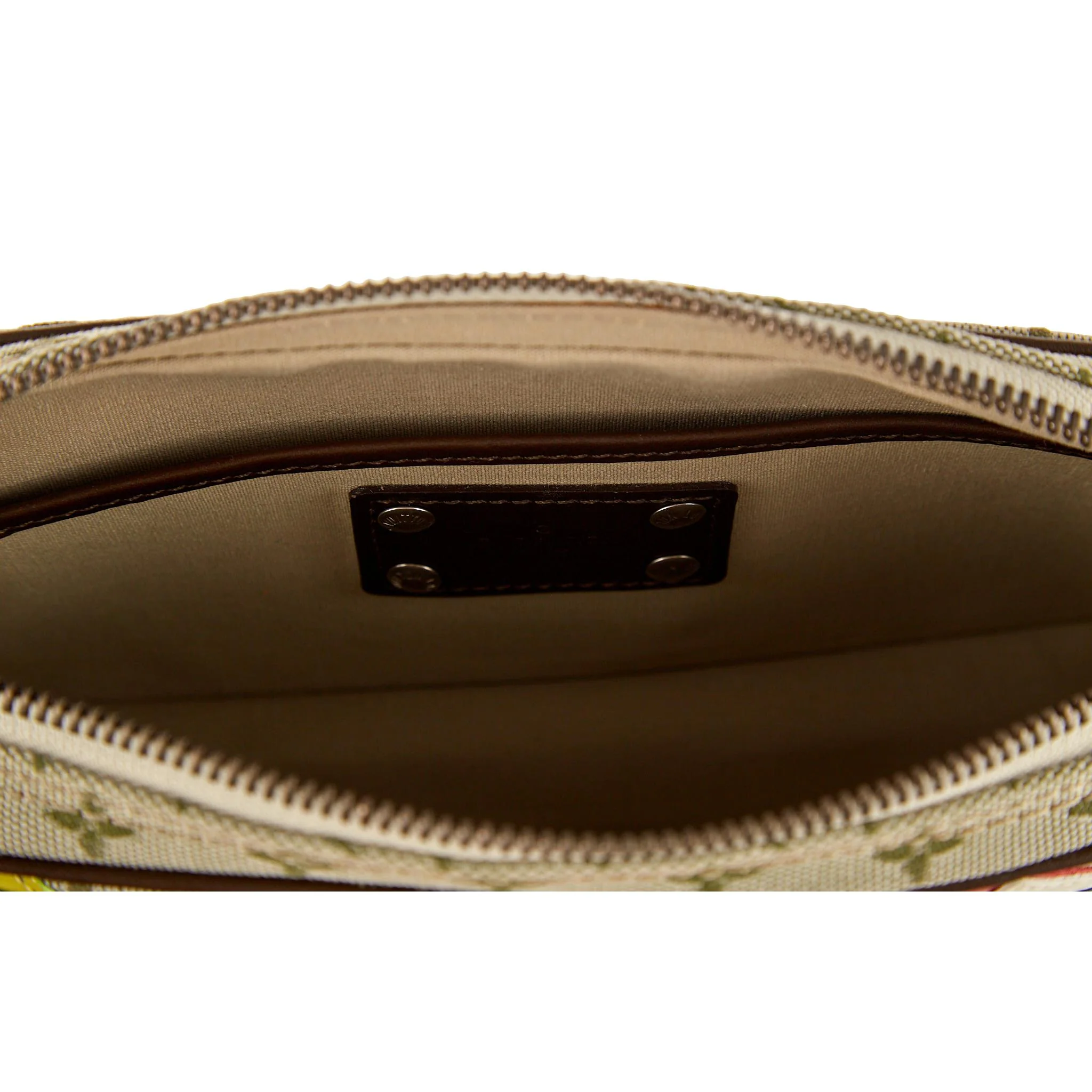 Louis Vuitton Green Mushroom Shoulder Bag - Image 4