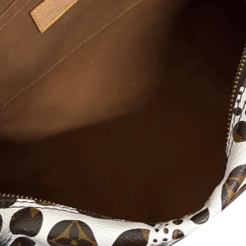 Louis Vuitton Kusama Papillon Bag - Image 4
