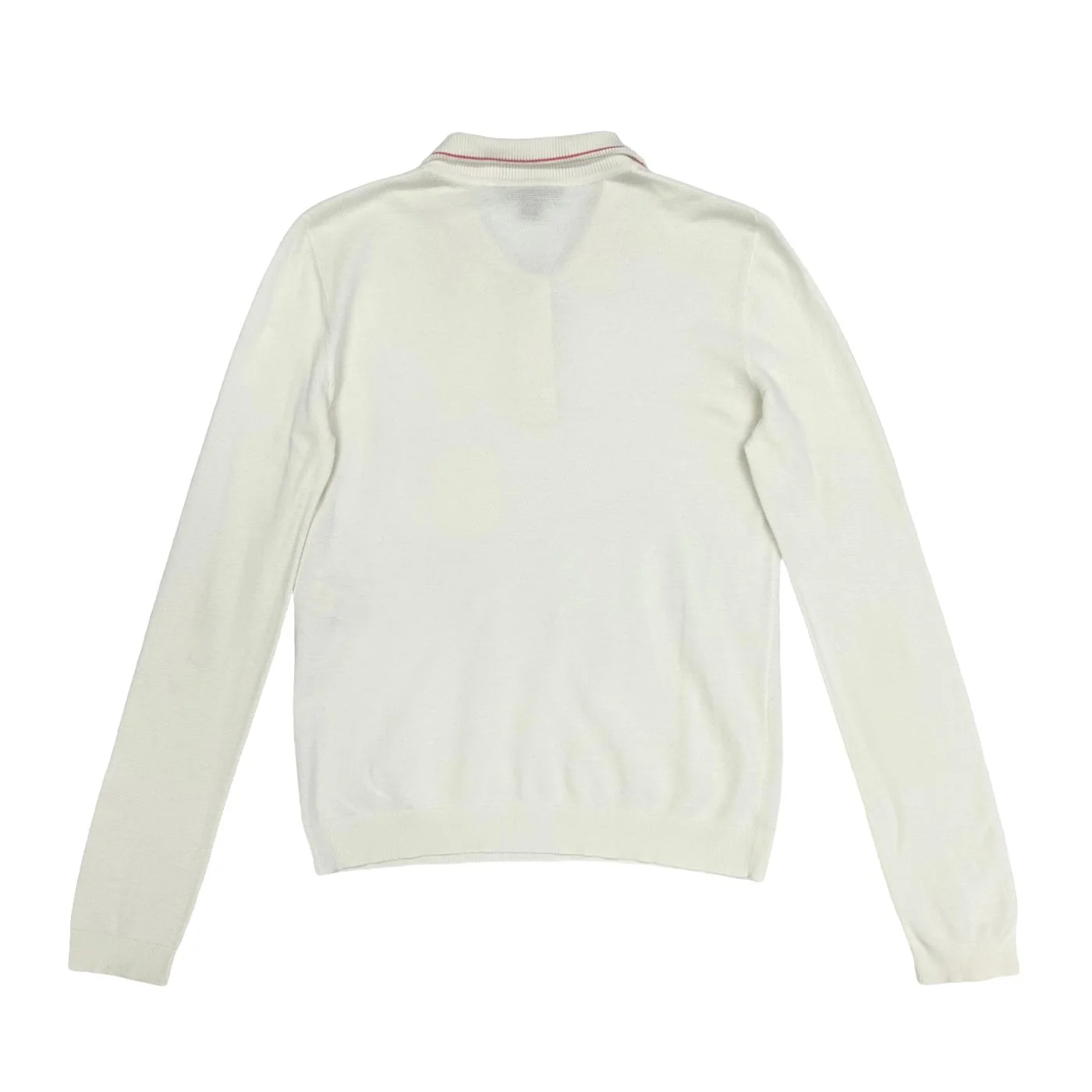 Louis Vuitton Long Sleeve Logo Polo - Image 2