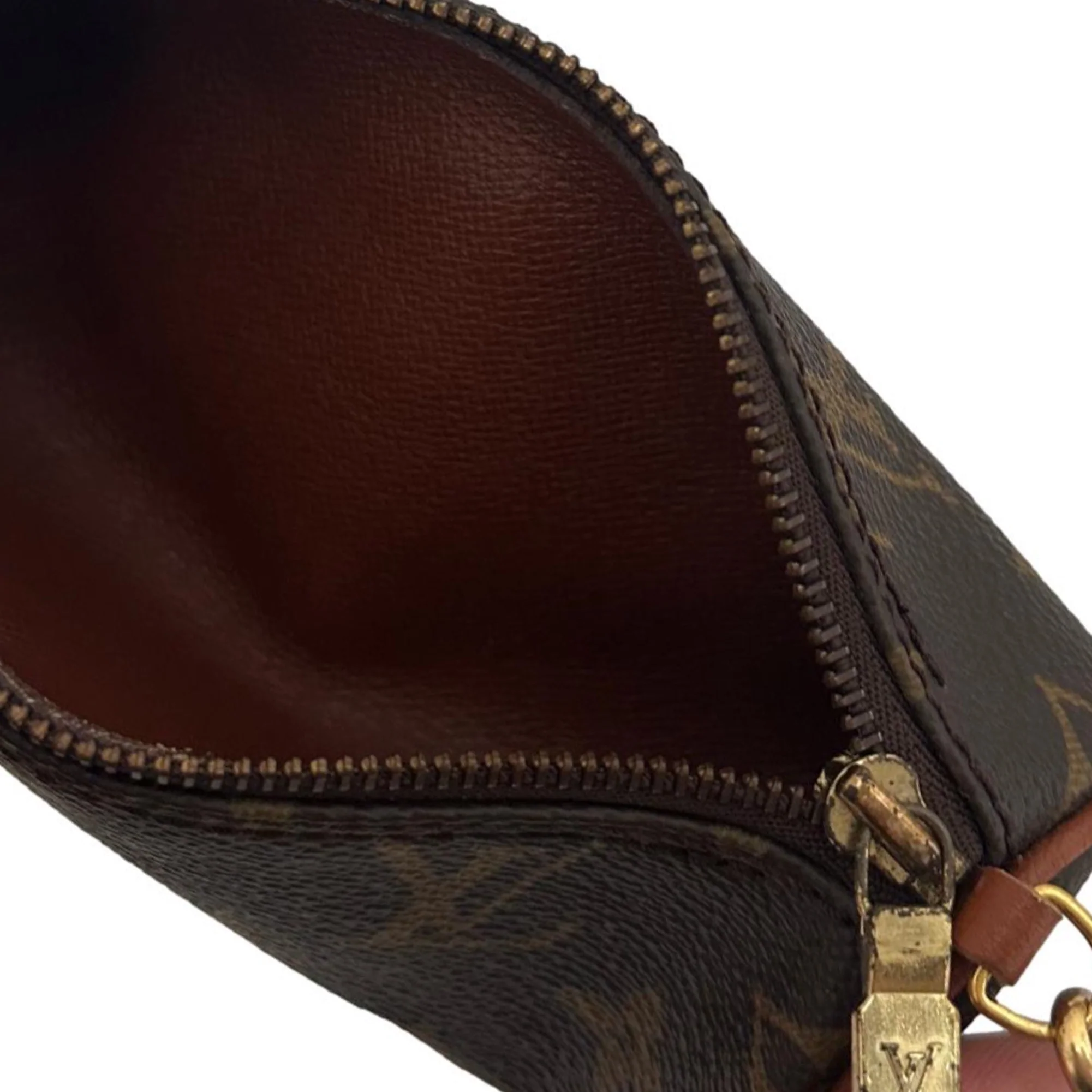 Louis Vuitton Mini Monogram Papillon Bag - Image 3