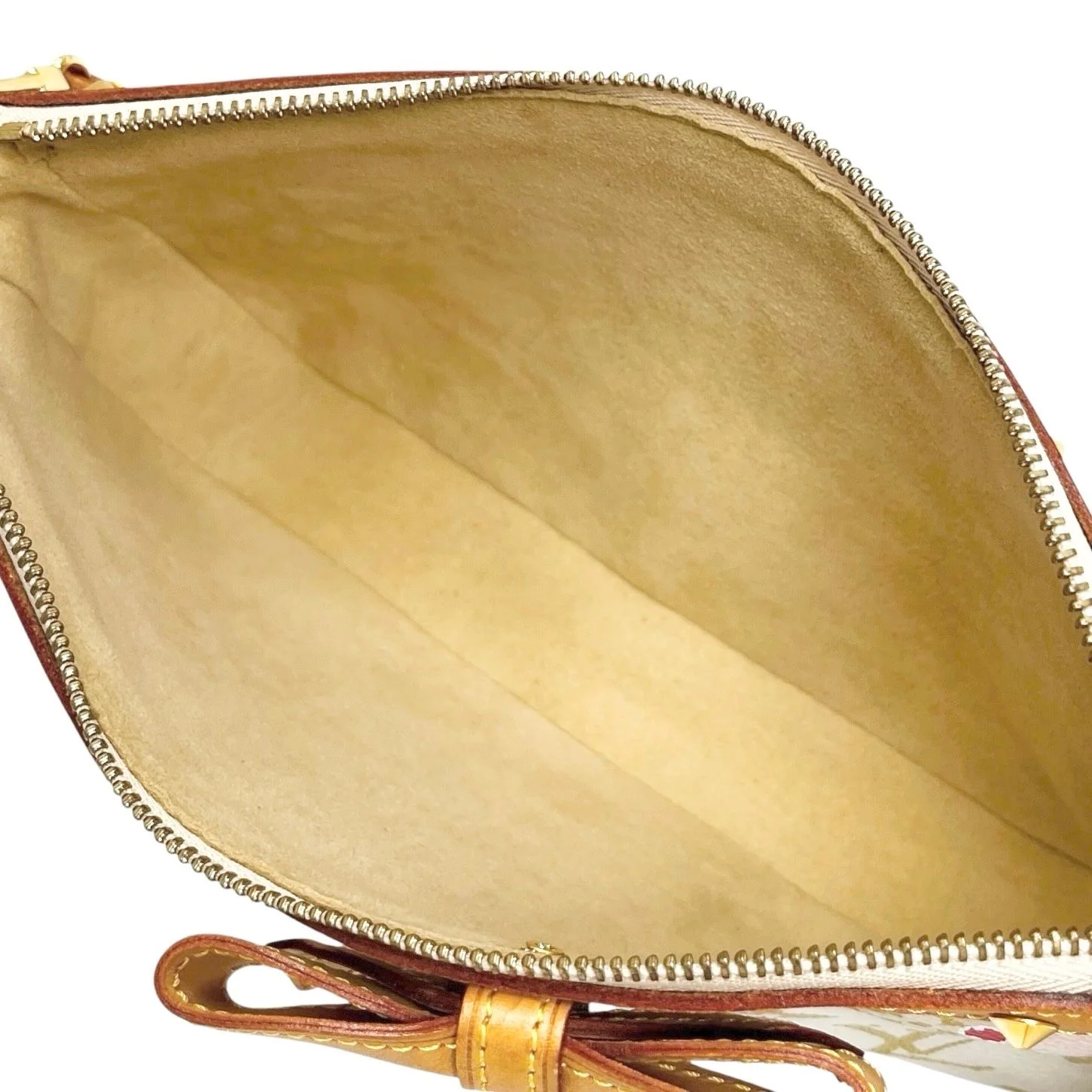 Louis Vuitton Monogram Cherry Blossom Shoulder Bag - Image 3