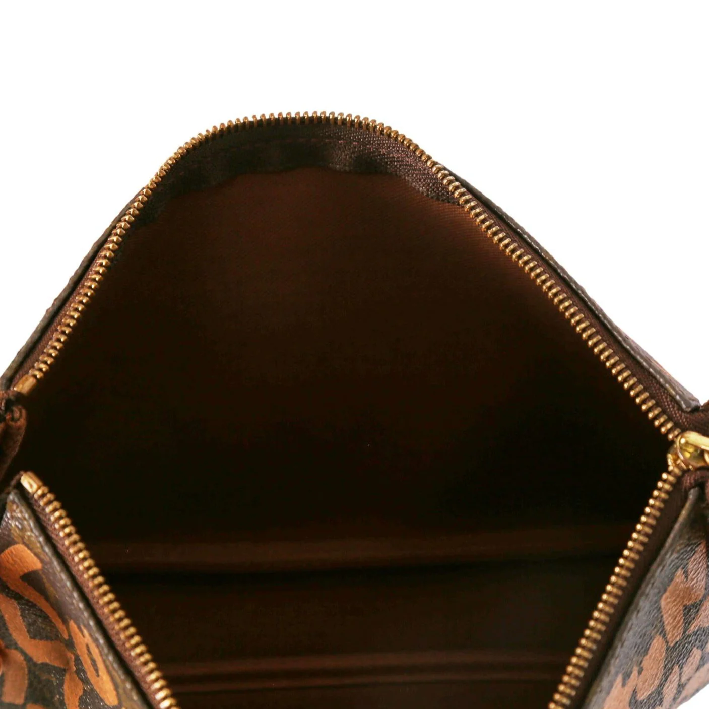 Louis Vuitton Monogram Graffiti Shoulder Bag - Image 5